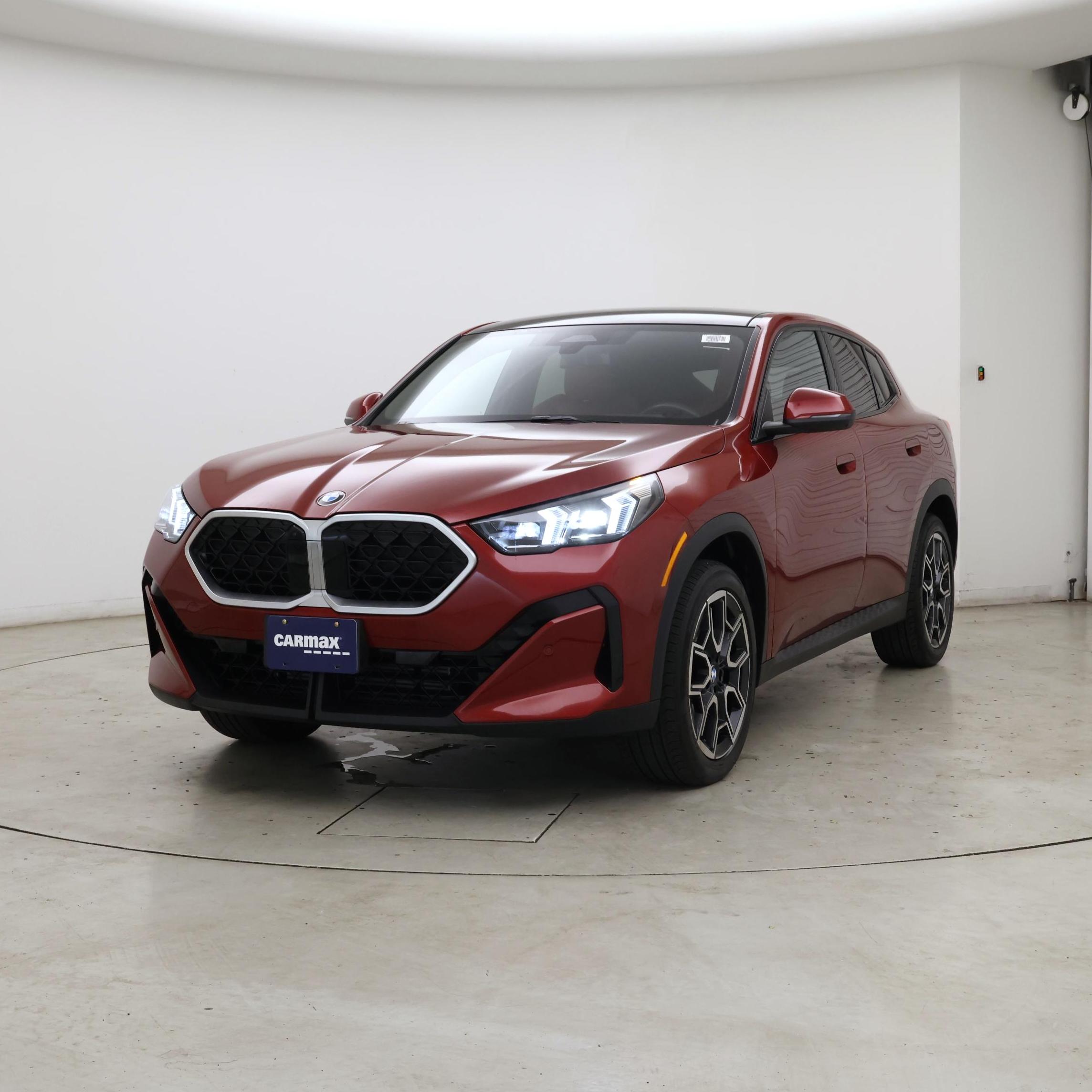 Thumbnail: 2025 BMW X2 - 4