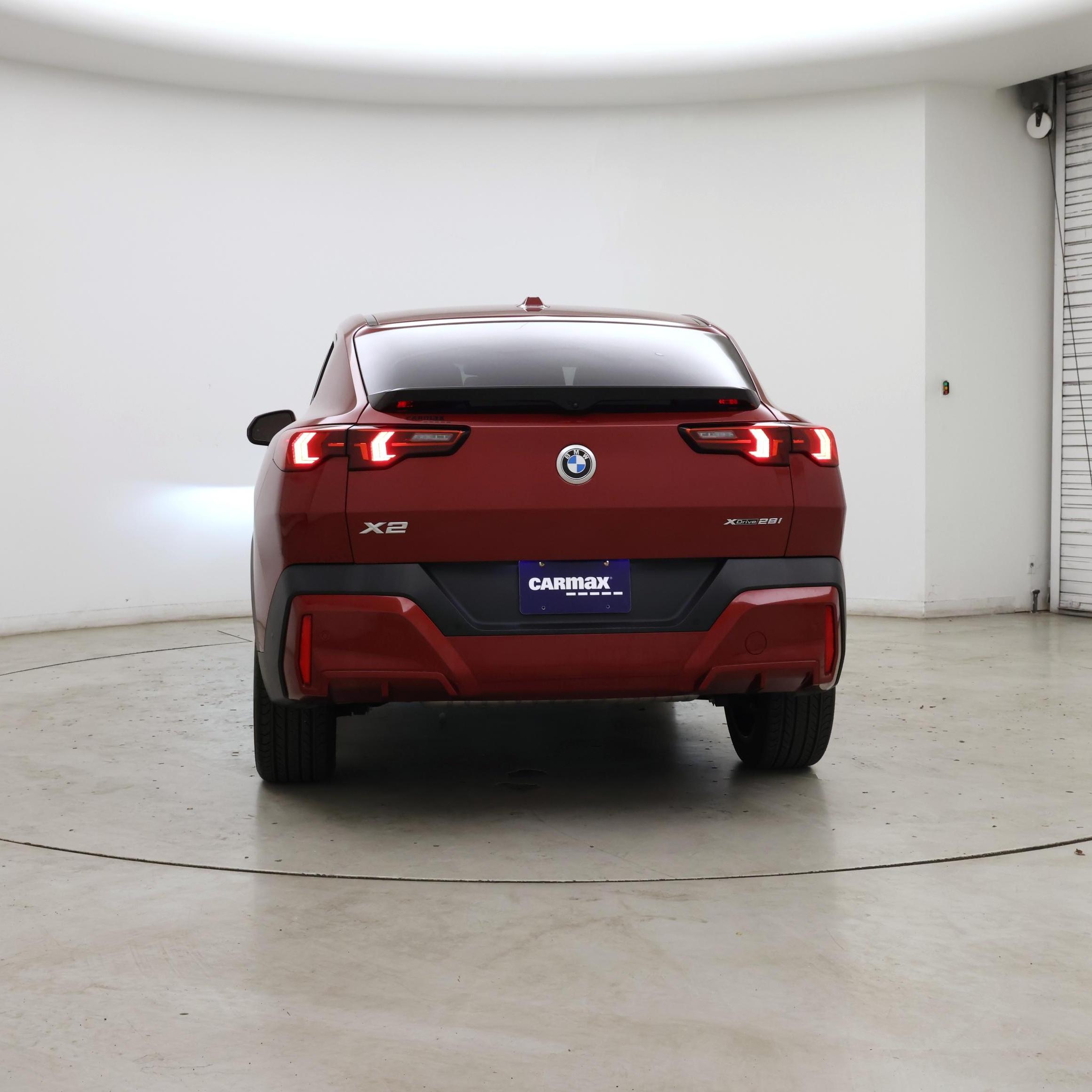 Thumbnail: 2025 BMW X2 - 6