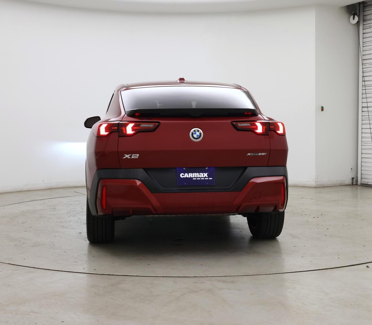 Rear