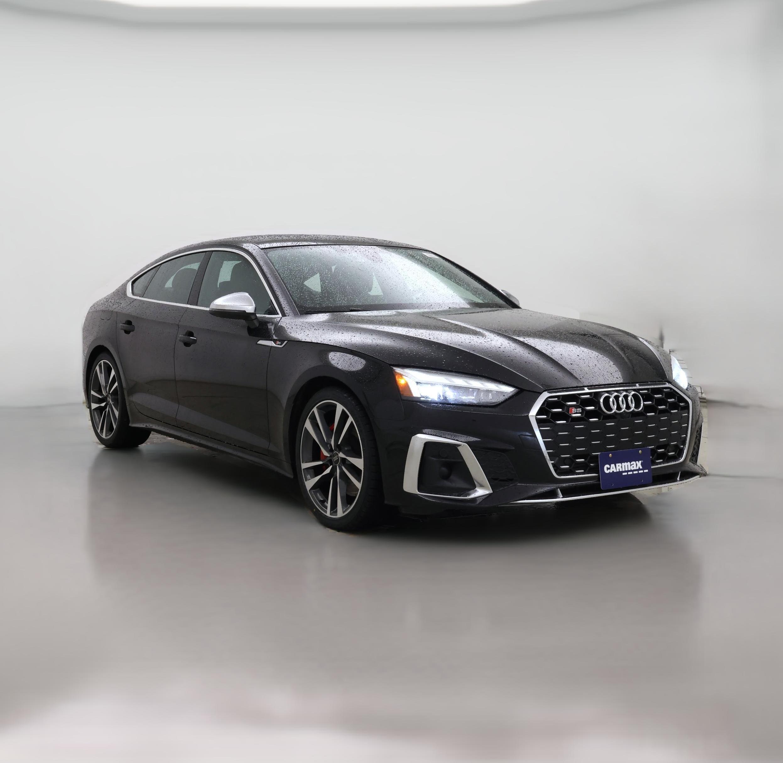 Thumbnail: 2024 Audi S5 - 1