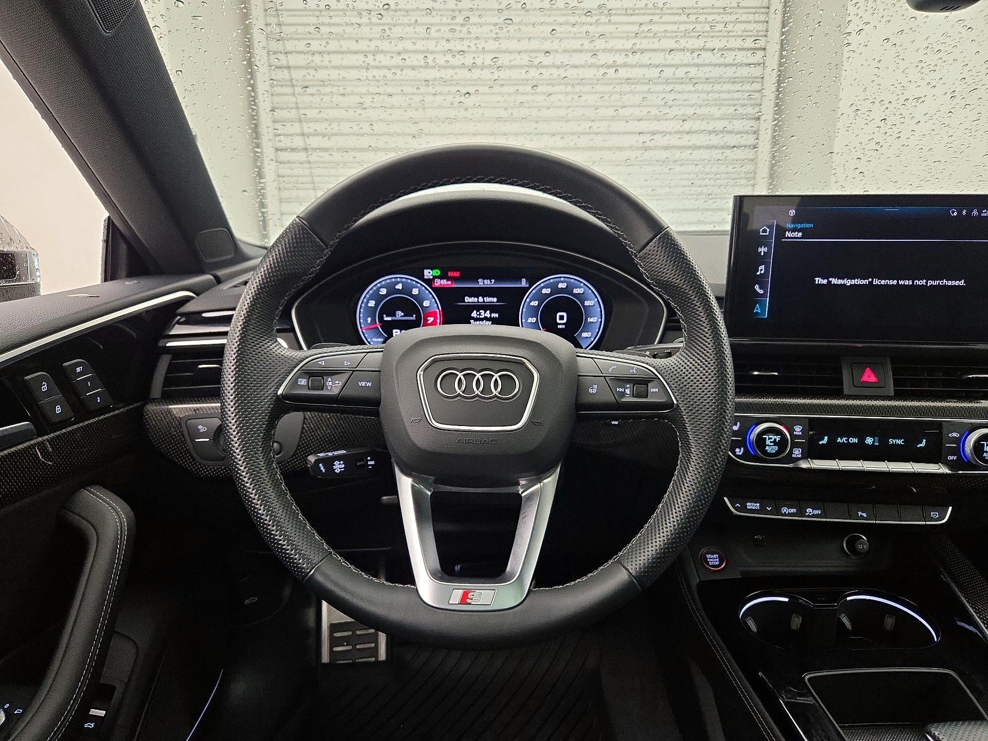 Thumbnail: 2024 Audi S5 - 10