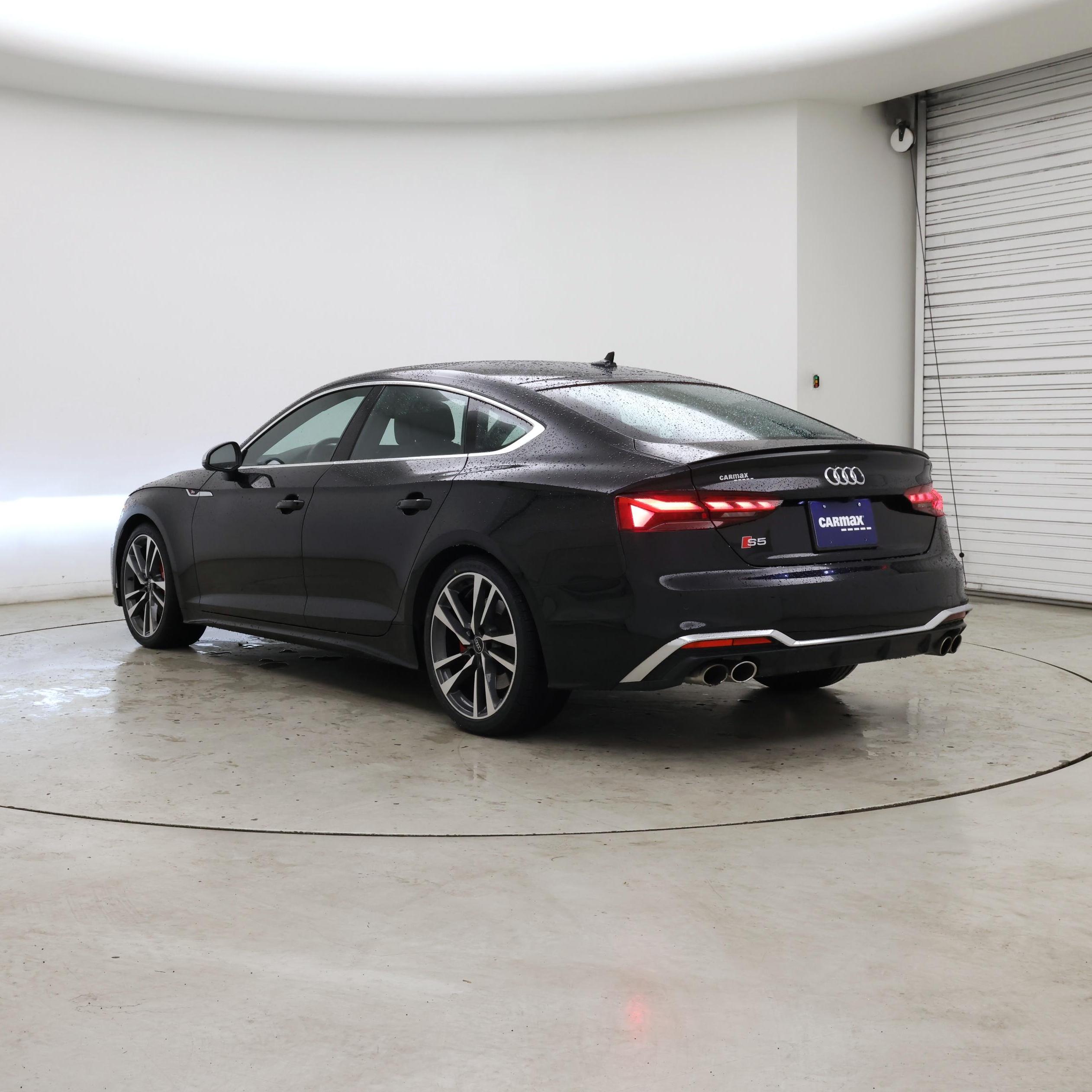Thumbnail: 2024 Audi S5 - 2