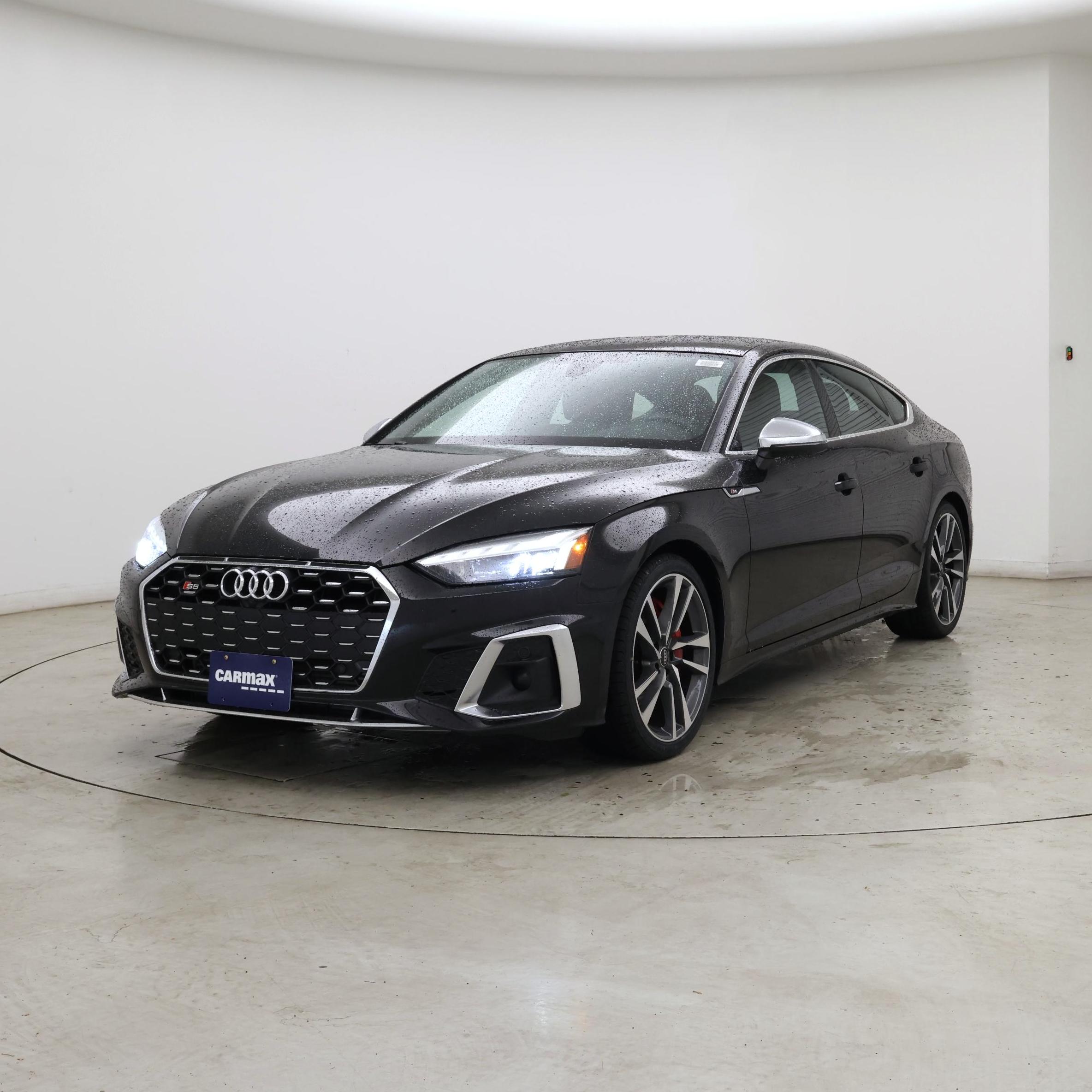 Thumbnail: 2024 Audi S5 - 4