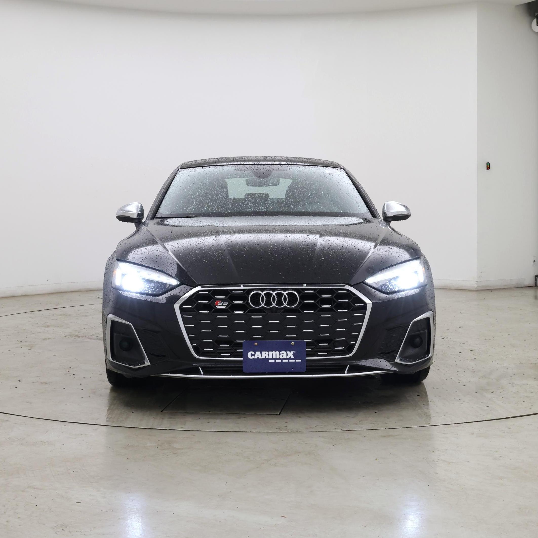 Thumbnail: 2024 Audi S5 - 5