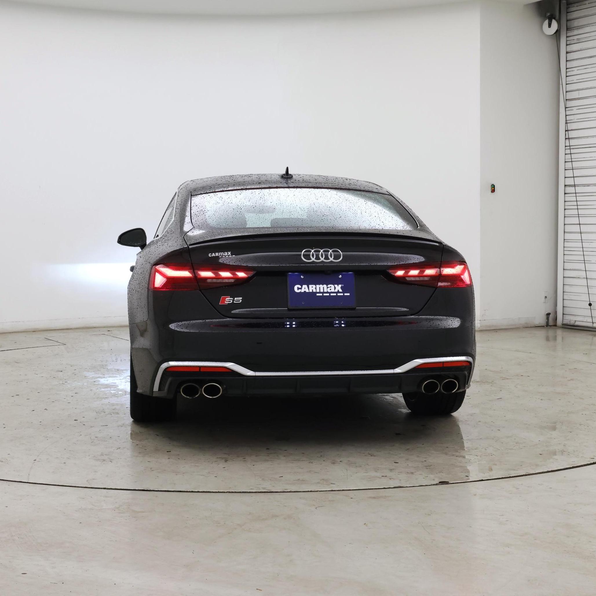 Thumbnail: 2024 Audi S5 - 6