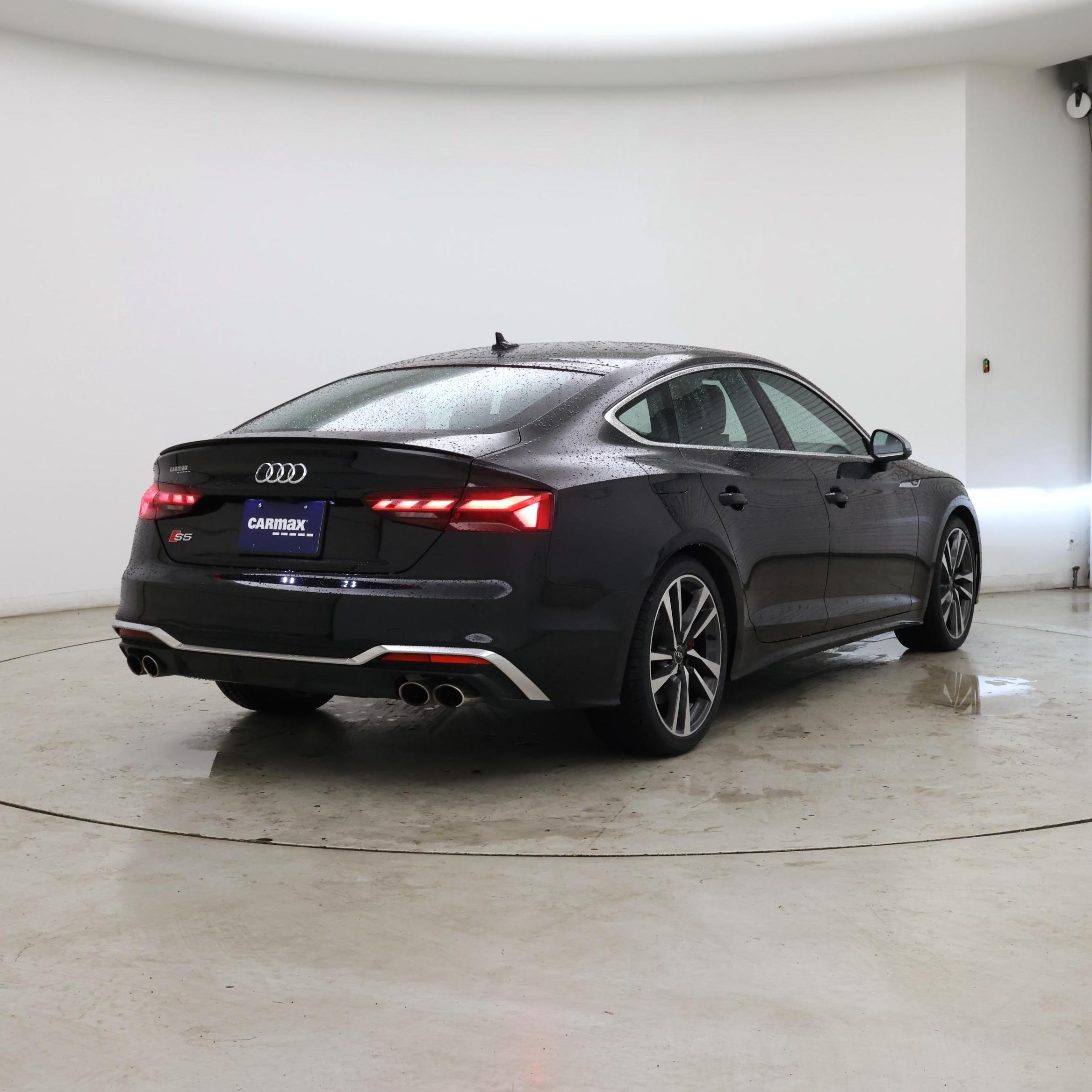 Thumbnail: 2024 Audi S5 - 8