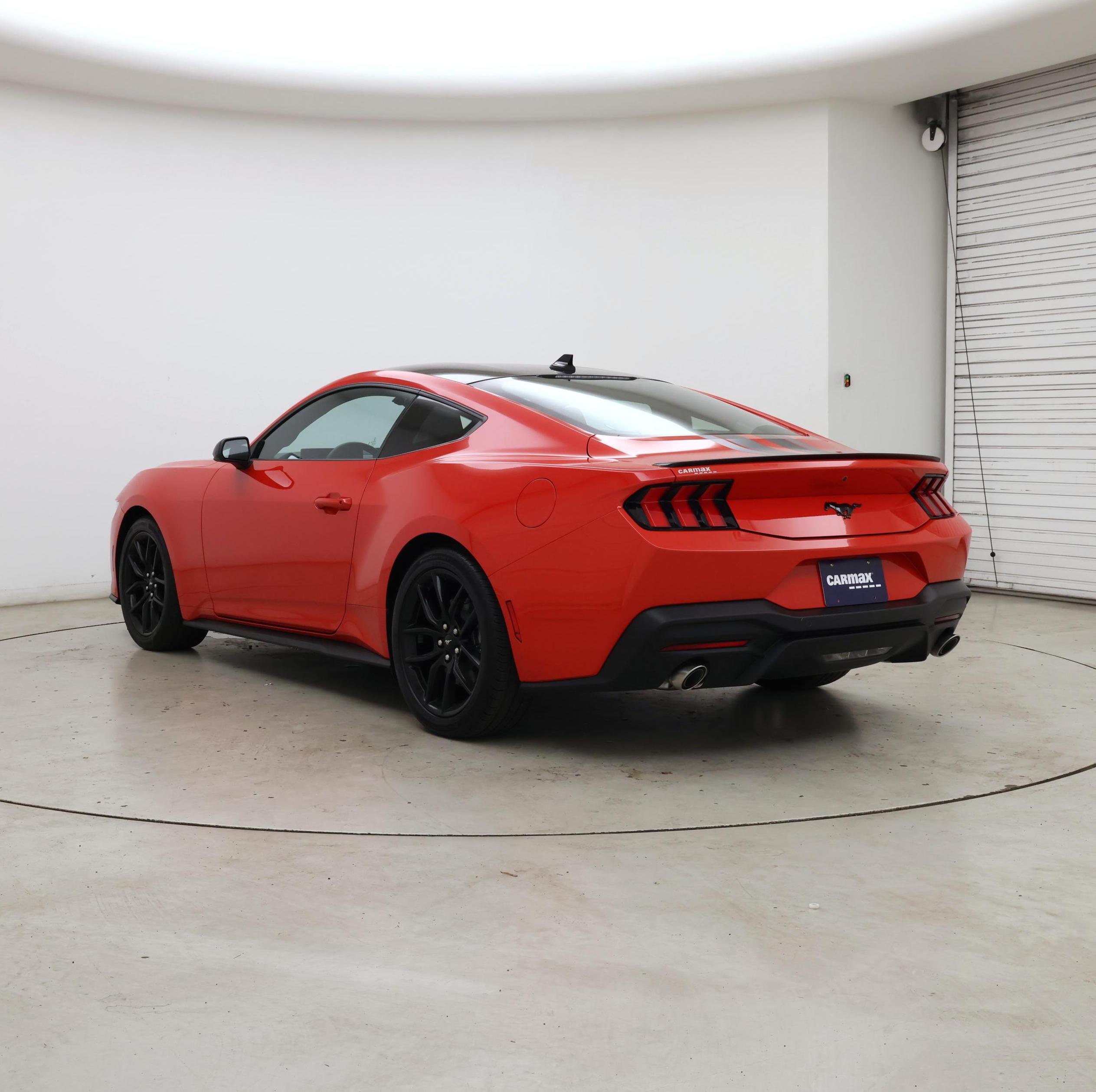 Thumbnail: 2025 Ford Mustang - 2