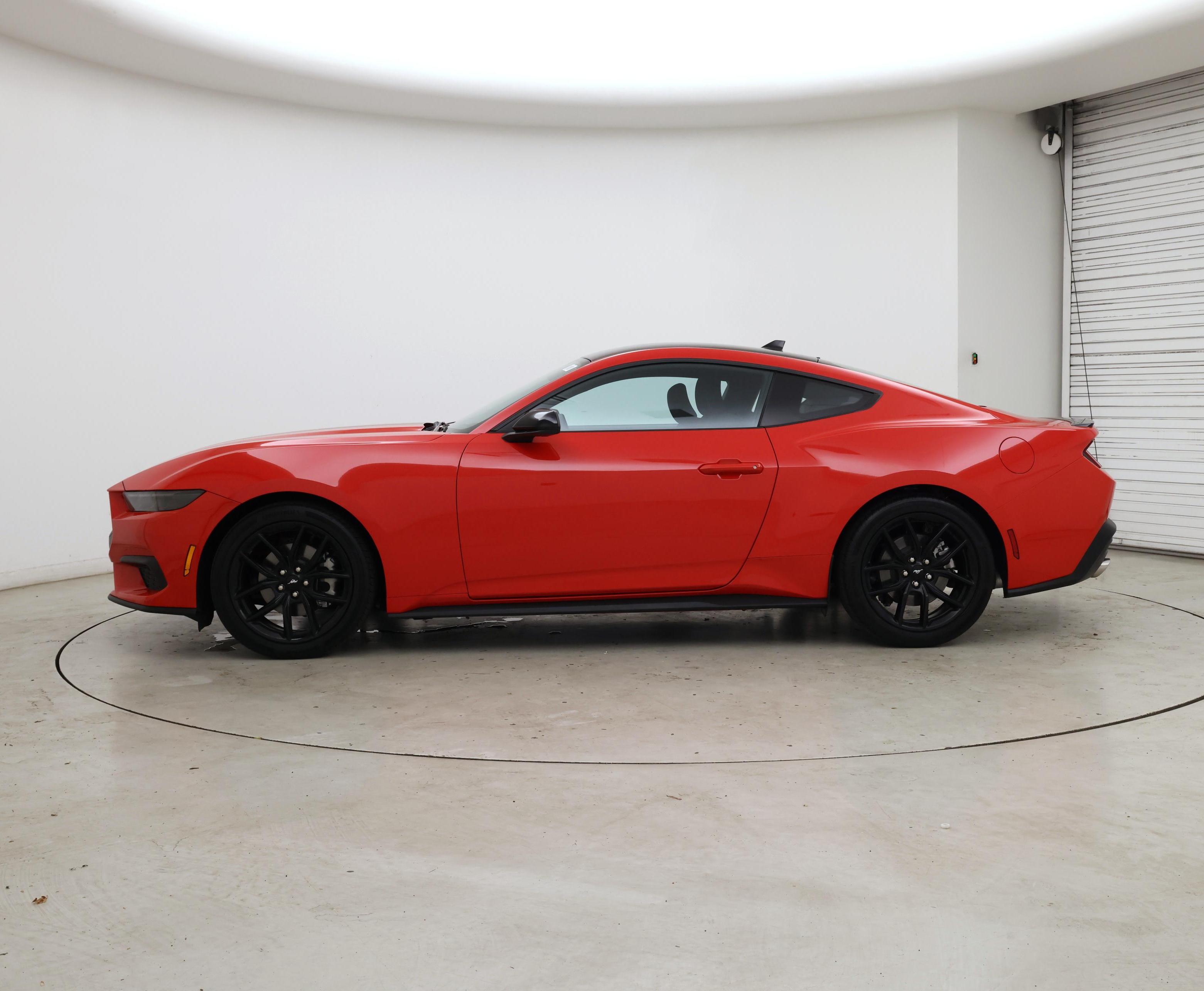 Thumbnail: 2025 Ford Mustang - 3