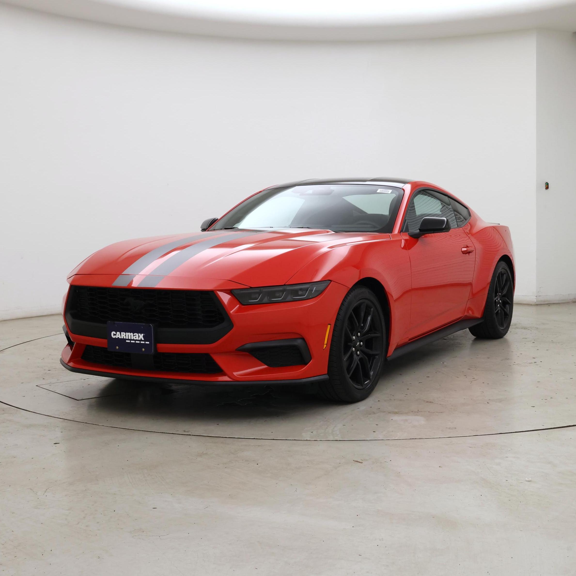 Thumbnail: 2025 Ford Mustang - 4