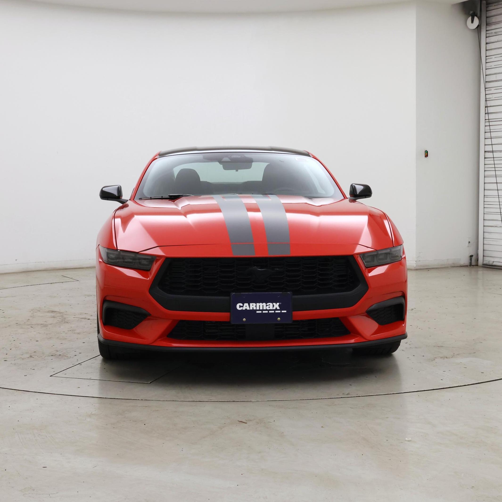 Thumbnail: 2025 Ford Mustang - 5