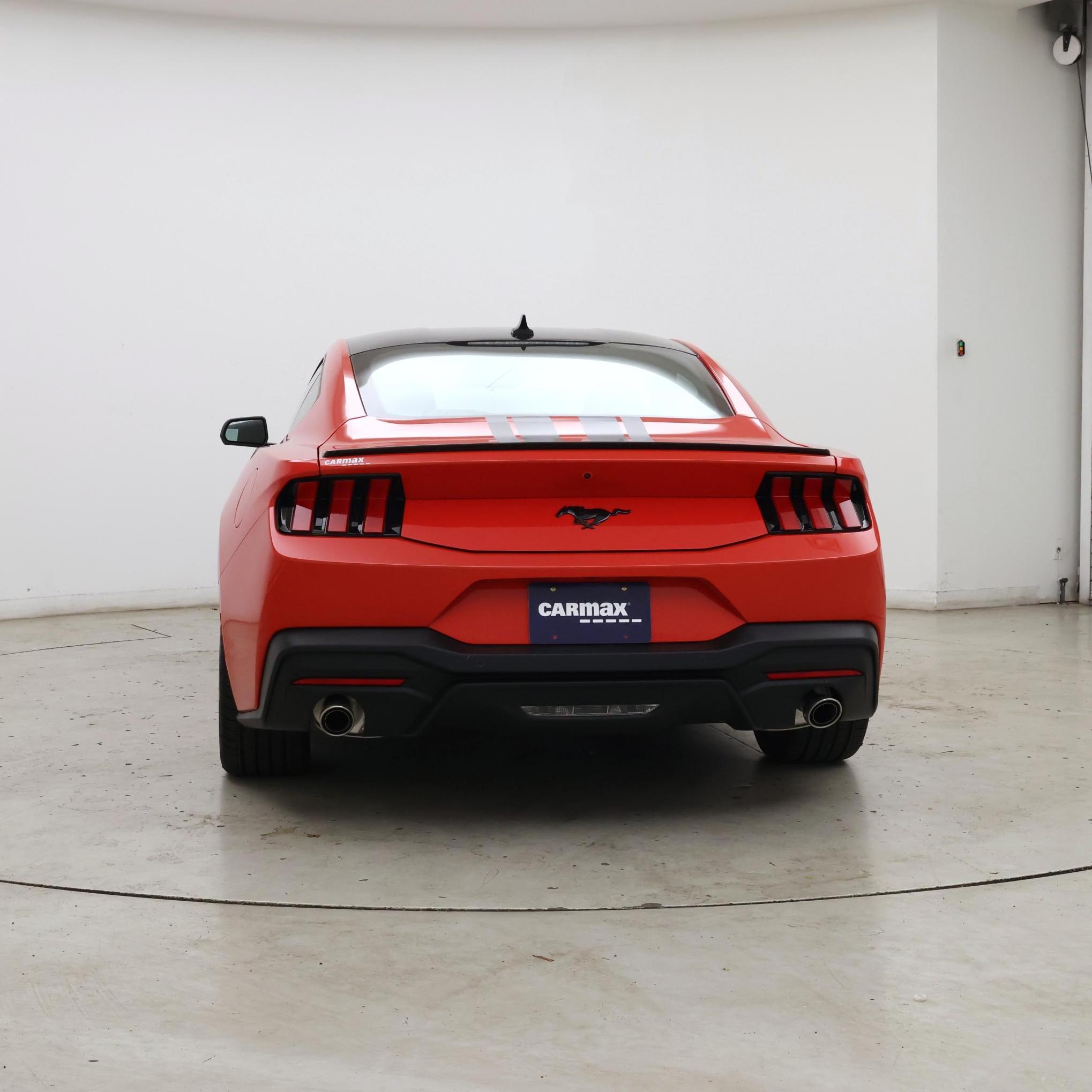 Thumbnail: 2025 Ford Mustang - 6