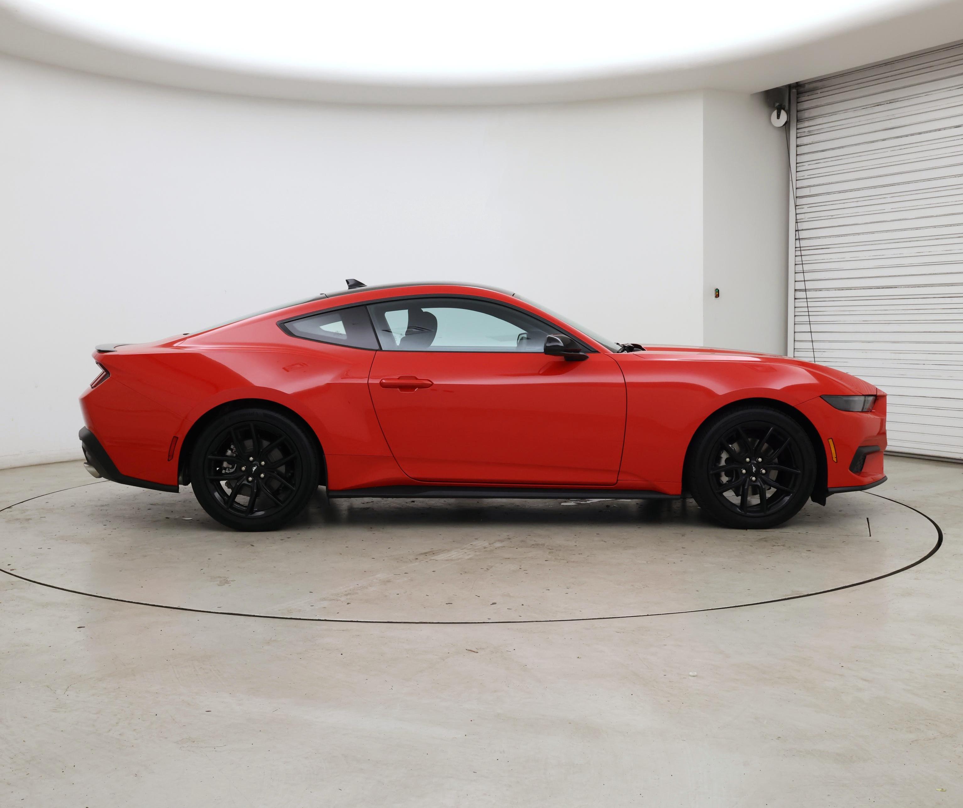 Thumbnail: 2025 Ford Mustang - 7