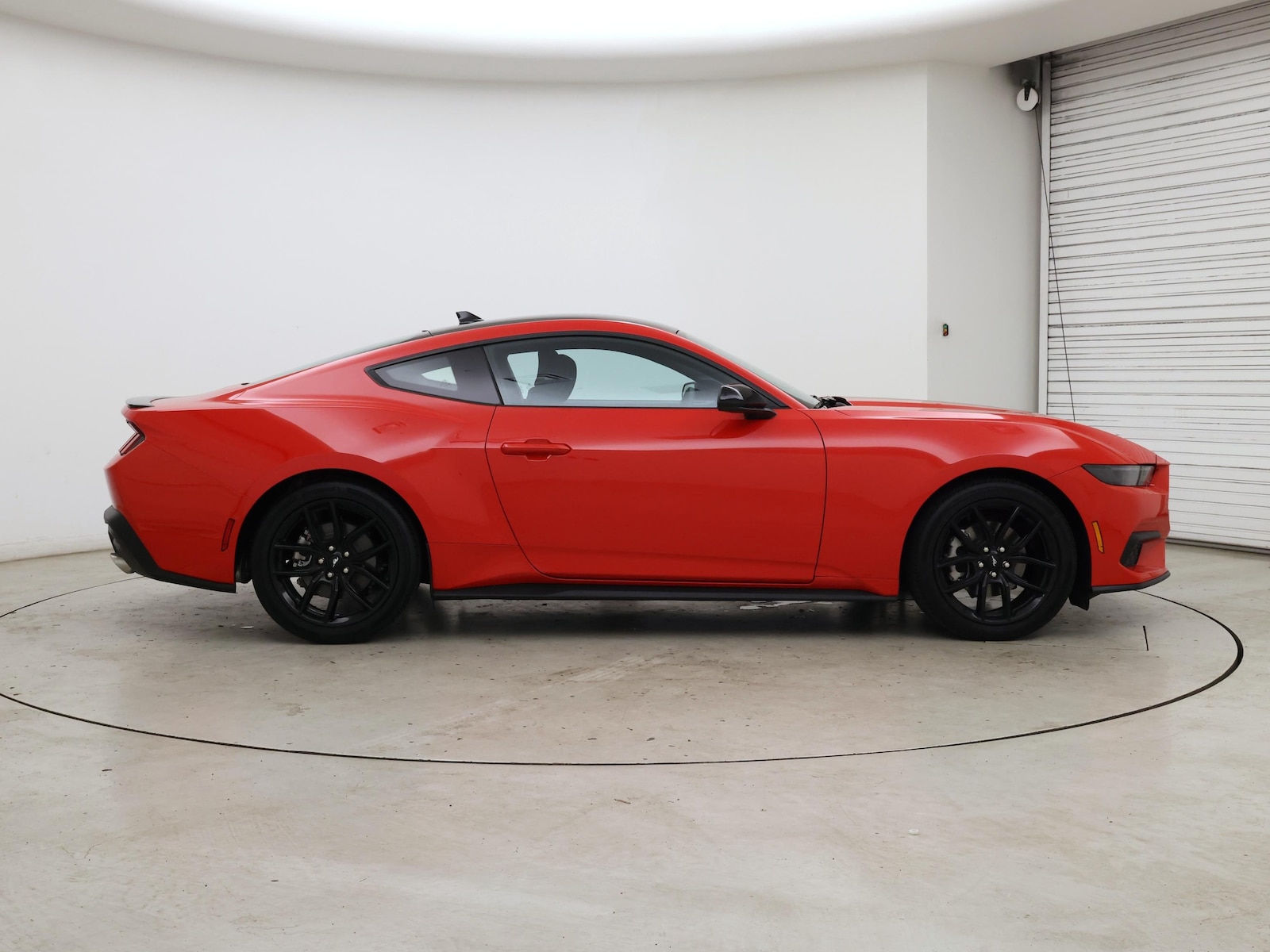 2025 Ford Mustang EcoBoost - Photo 8