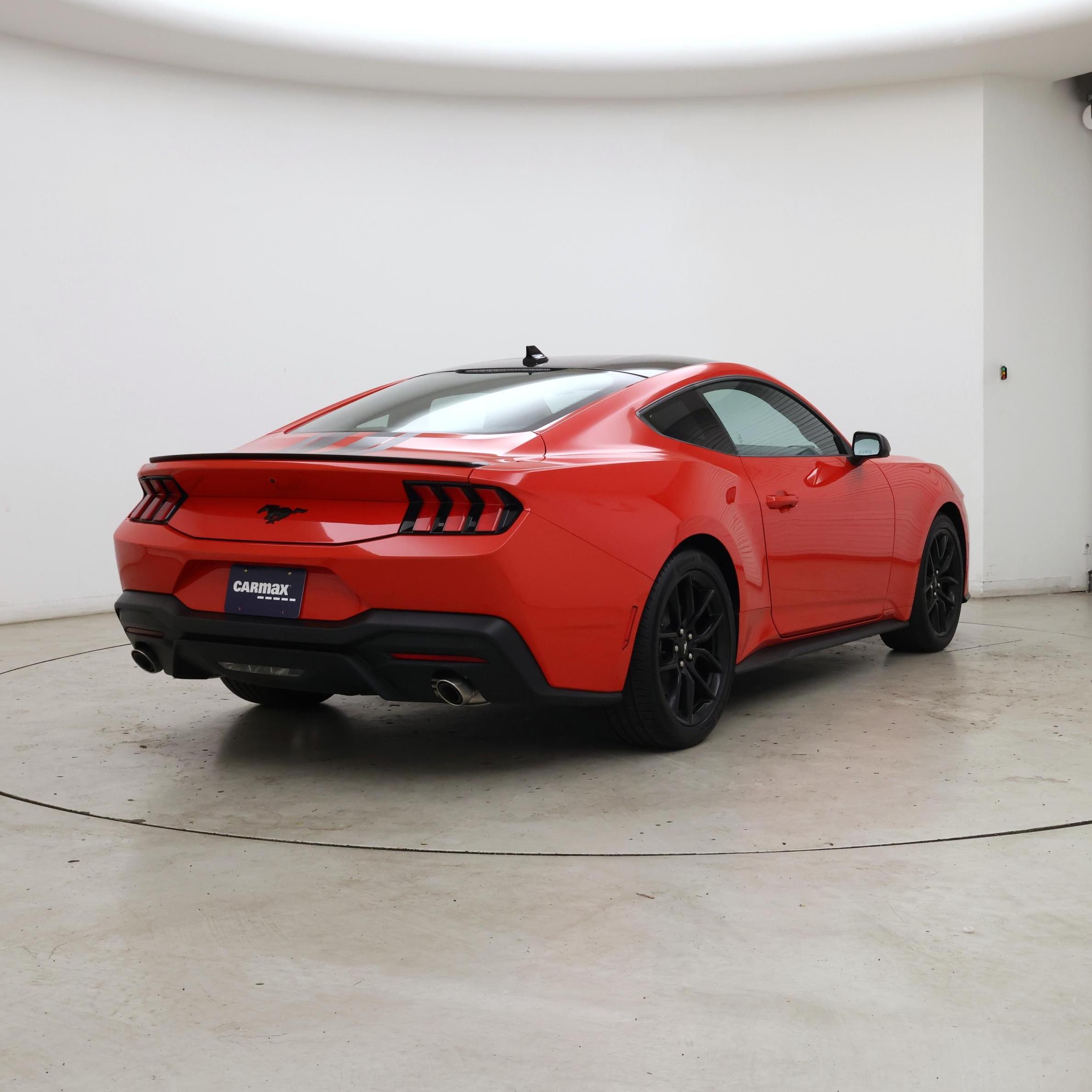 Thumbnail: 2025 Ford Mustang - 8
