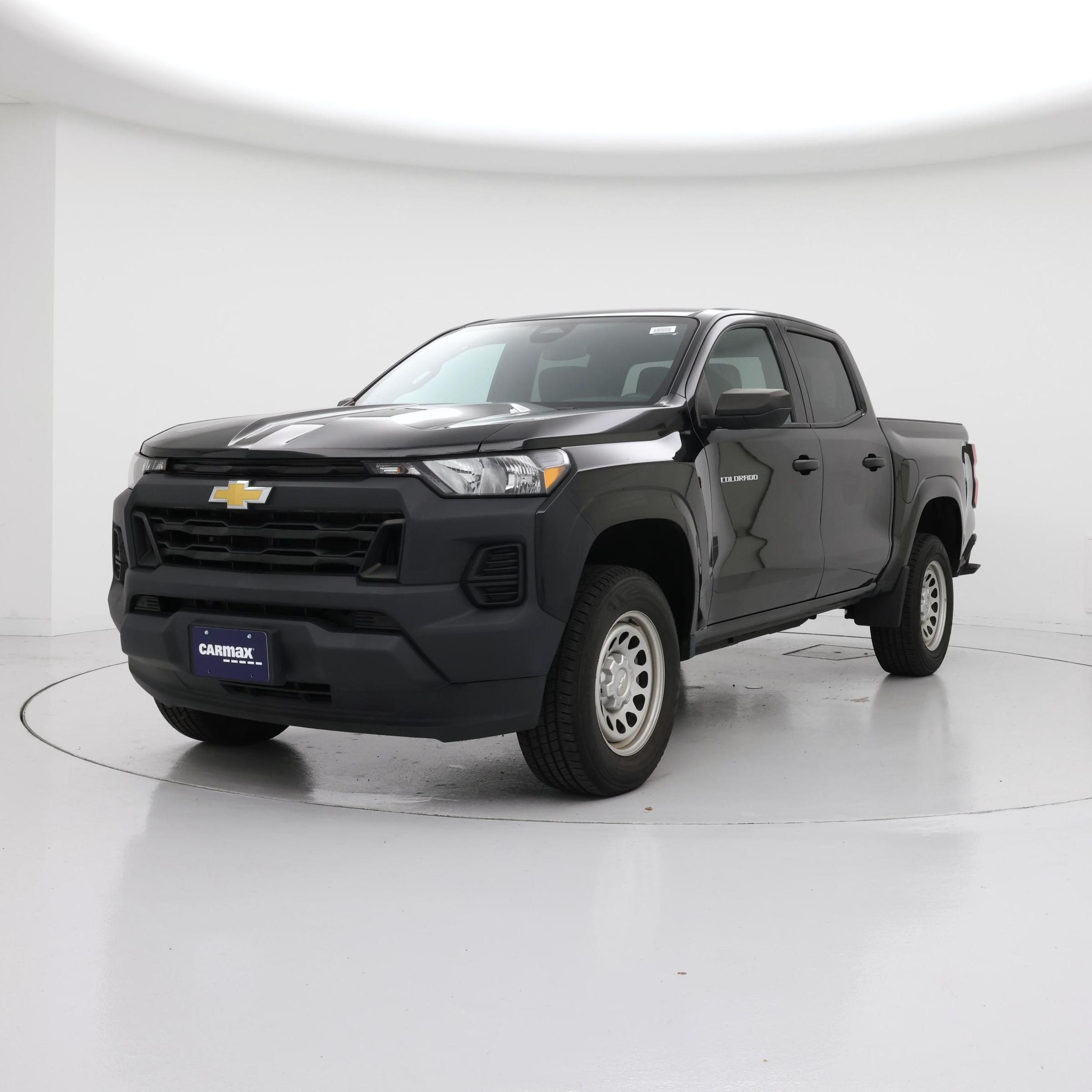 Thumbnail: 2023 Chevrolet Colorado - 4