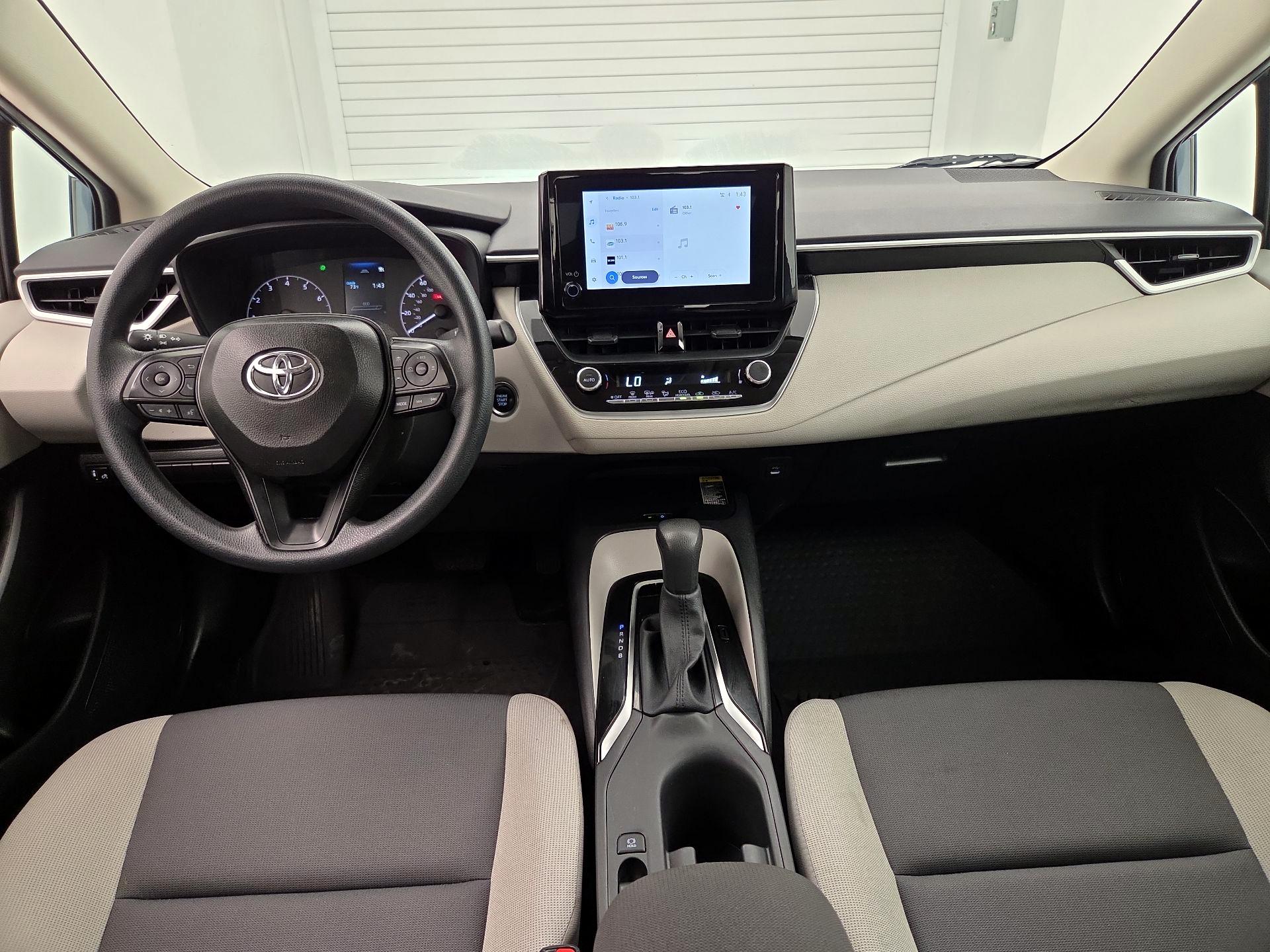 Thumbnail: 2025 Toyota Corolla - 9