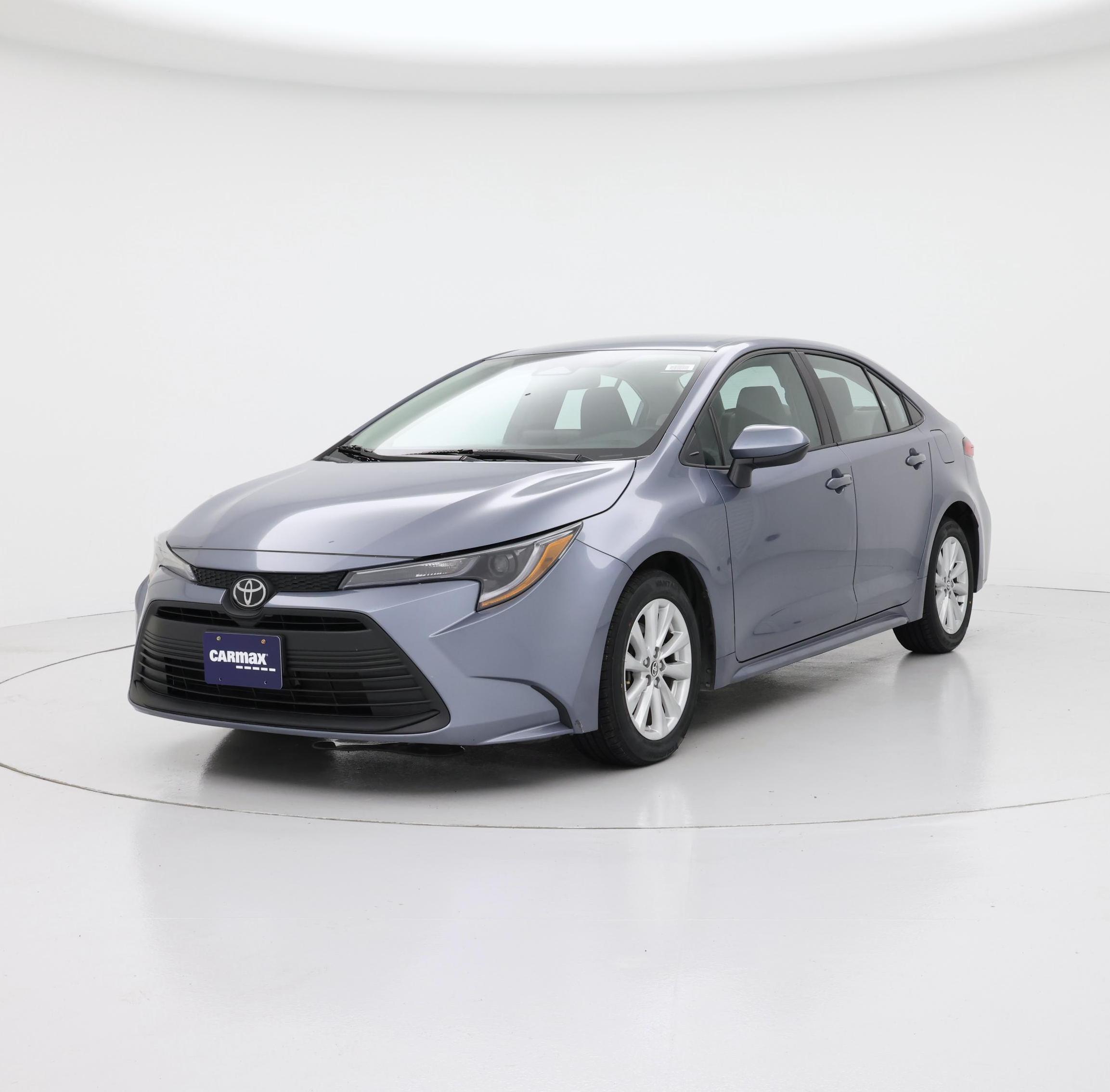 Thumbnail: 2025 Toyota Corolla - 4