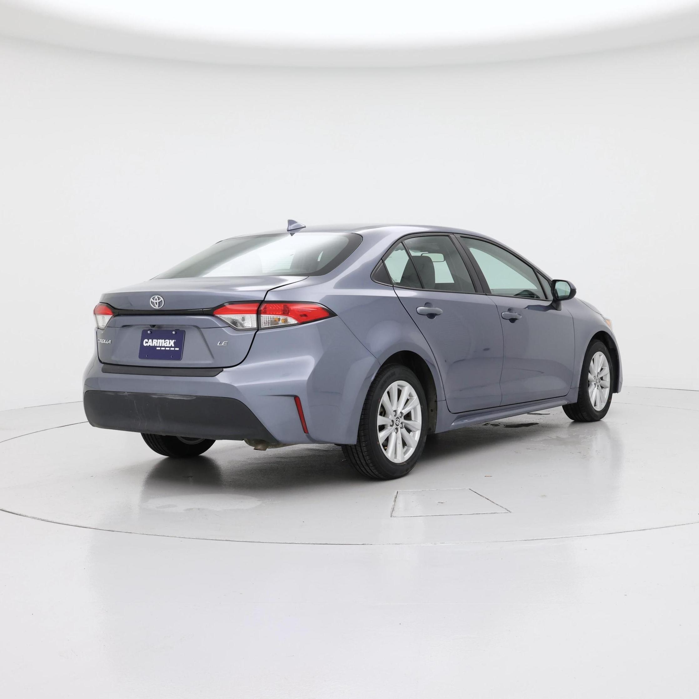 Thumbnail: 2025 Toyota Corolla - 8