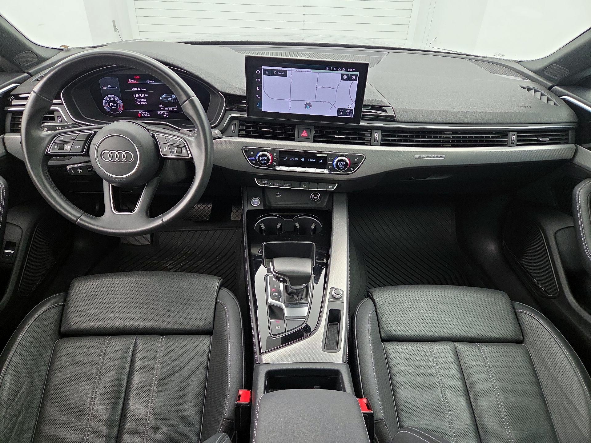Thumbnail: 2020 Audi A5 - 9