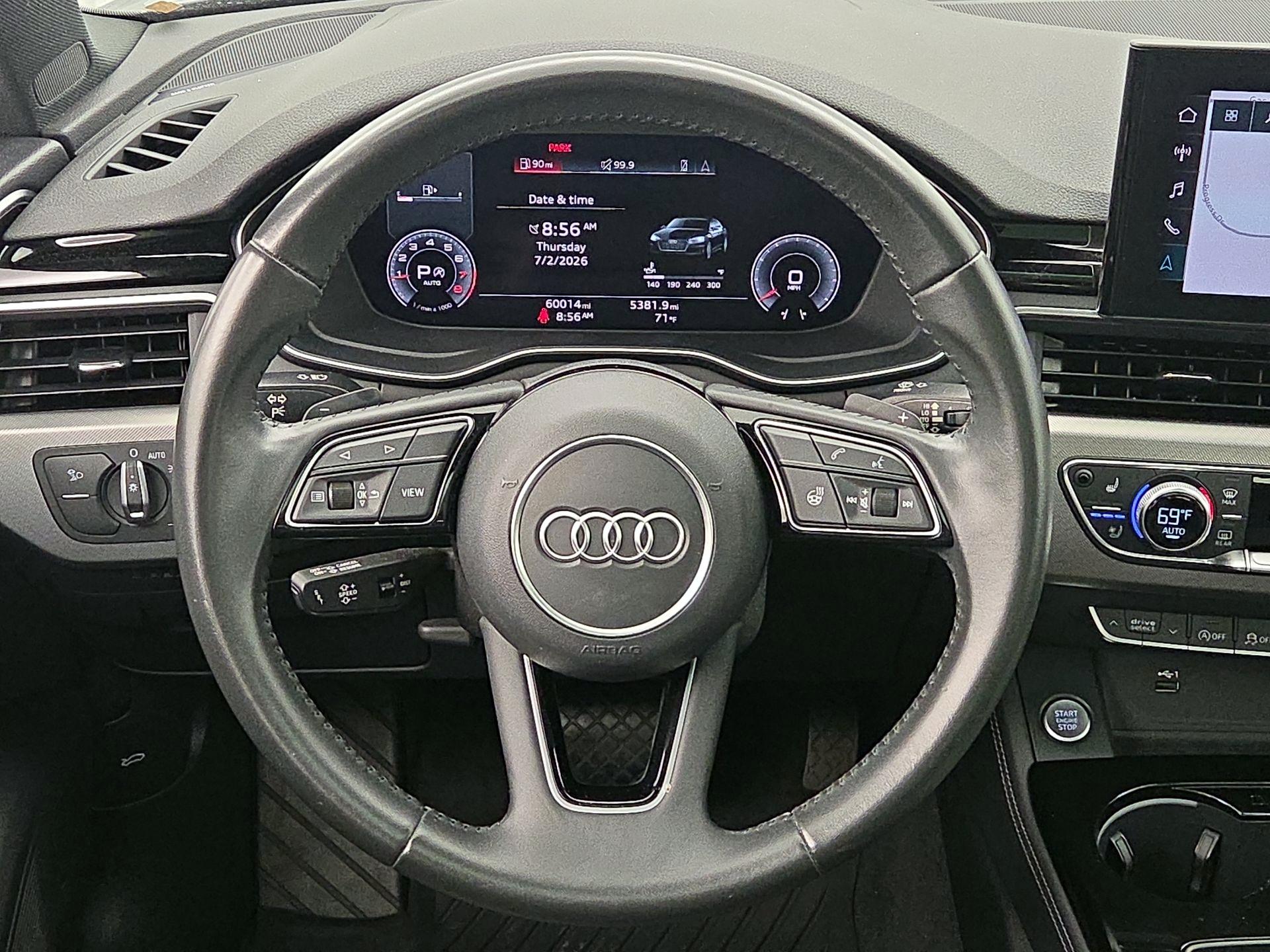 Thumbnail: 2020 Audi A5 - 10
