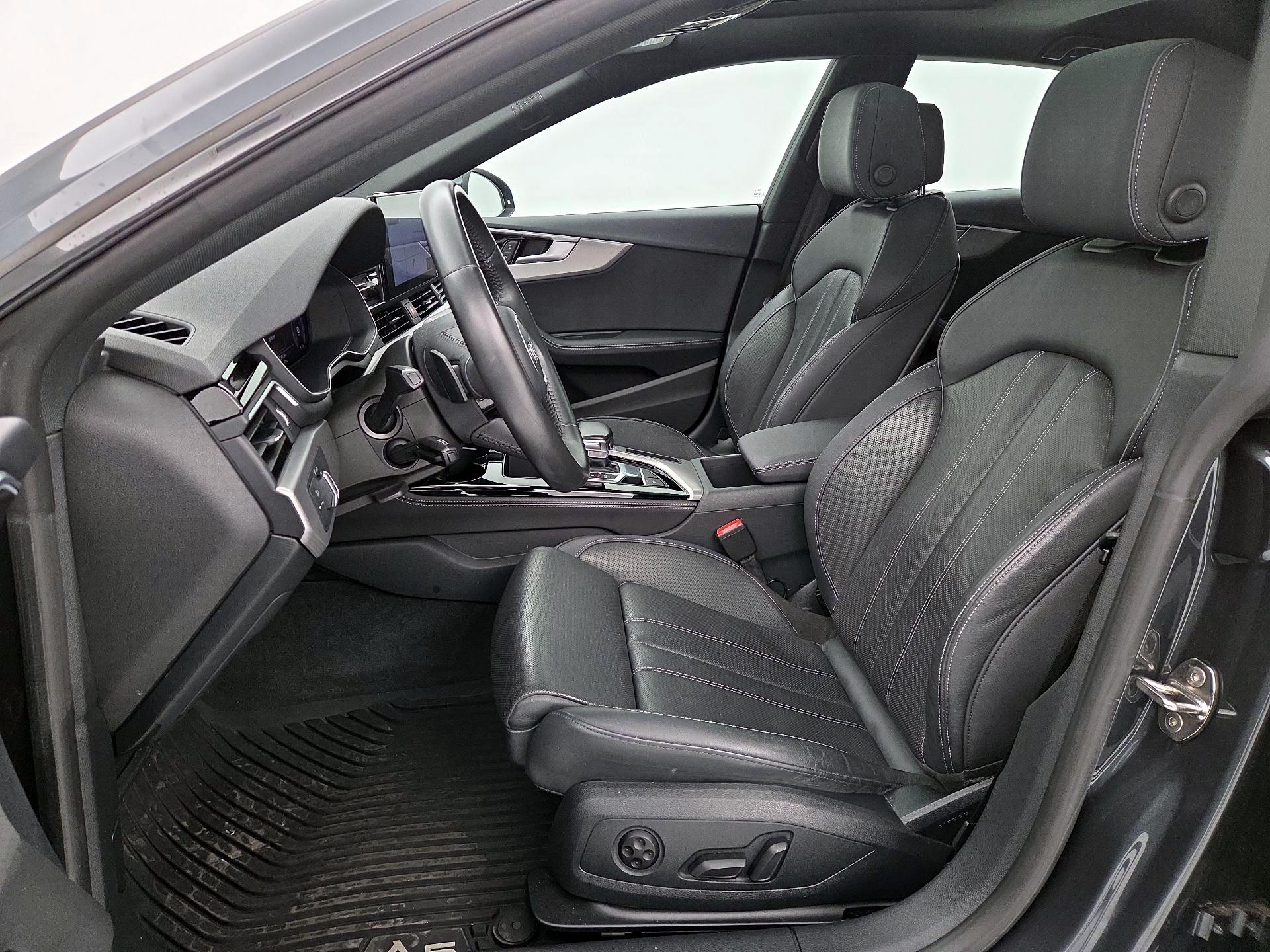 Thumbnail: 2020 Audi A5 - 11