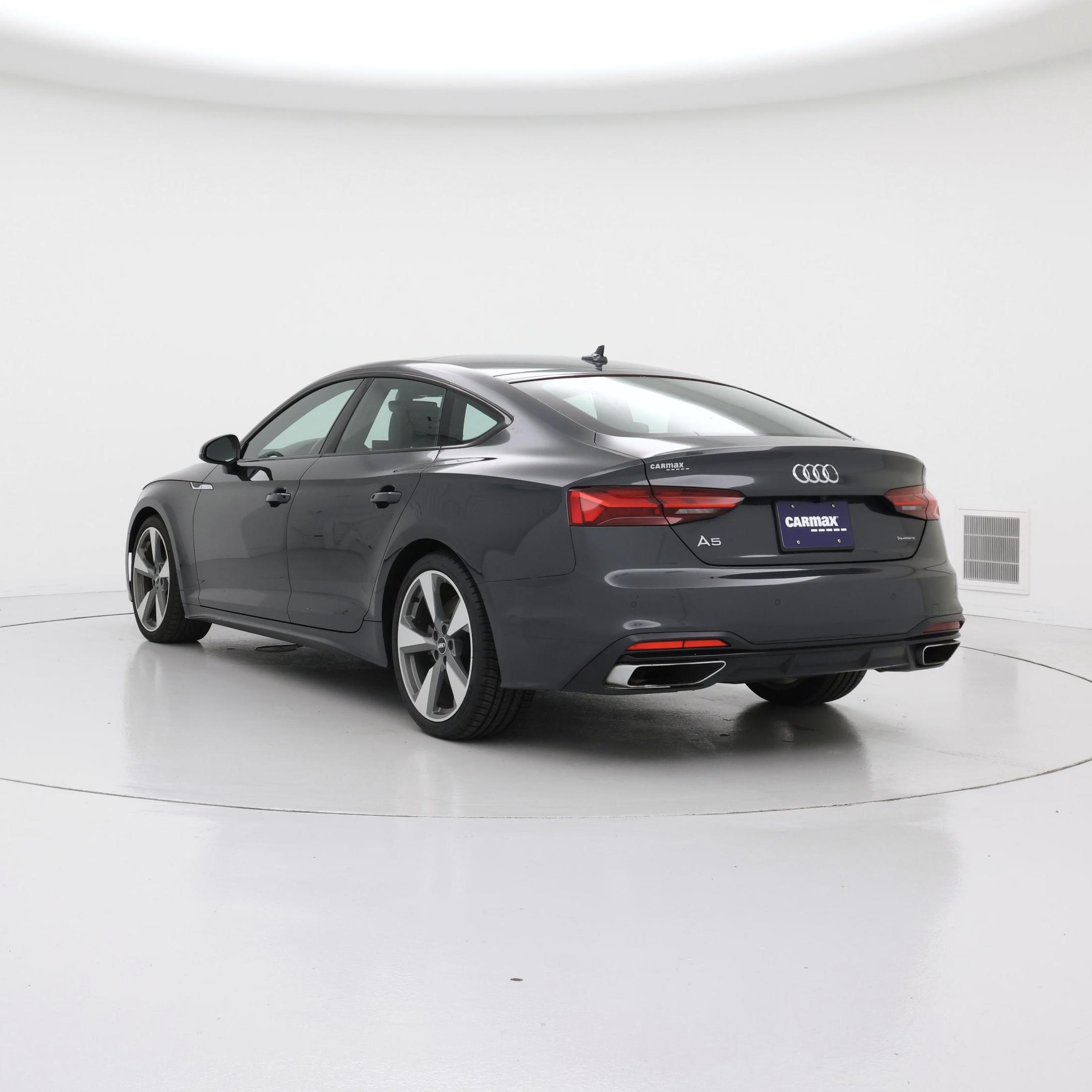 Thumbnail: 2020 Audi A5 - 2