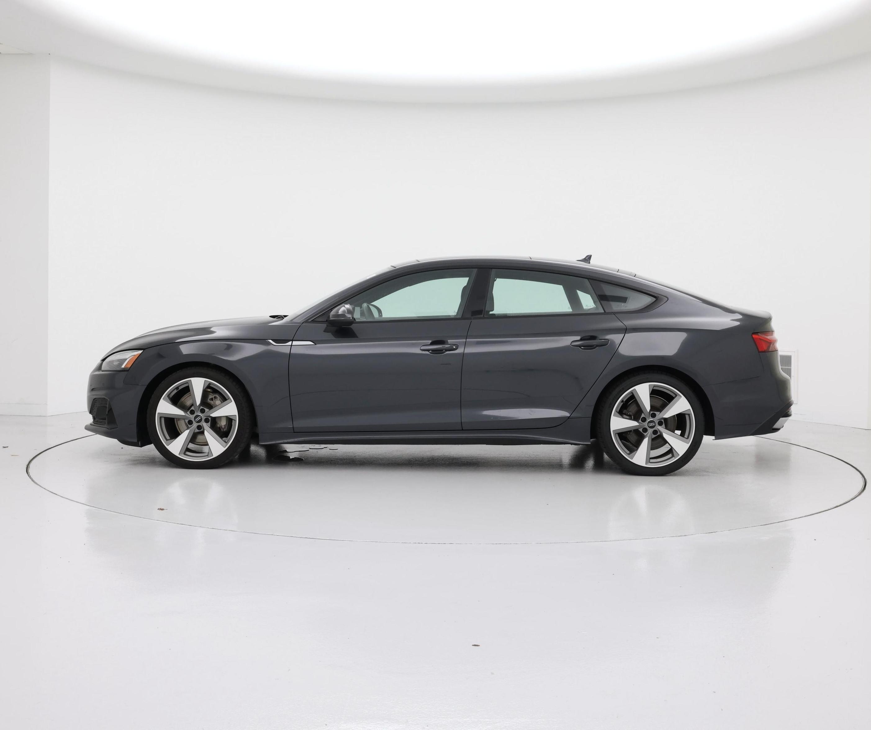 Thumbnail: 2020 Audi A5 - 3
