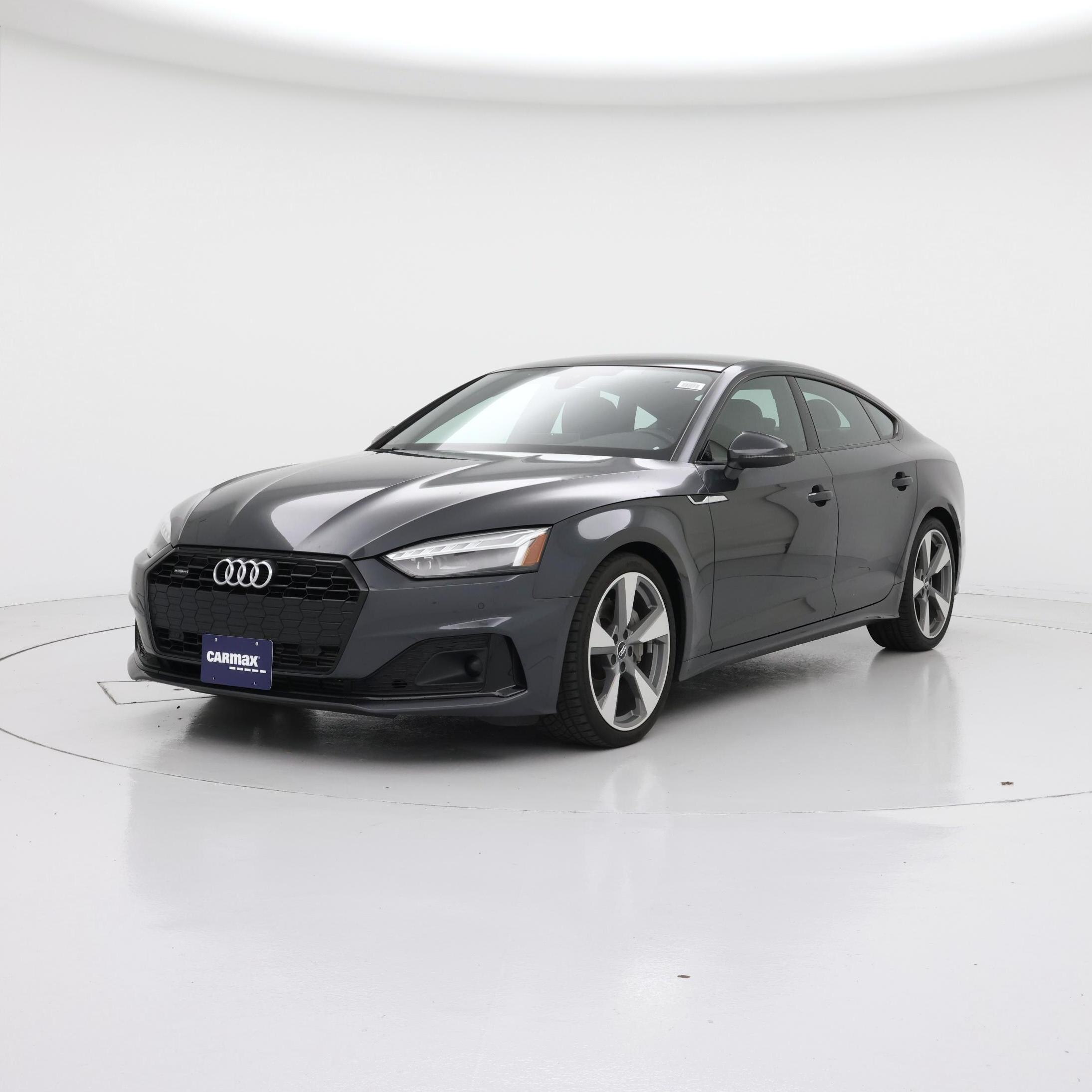 Thumbnail: 2020 Audi A5 - 4