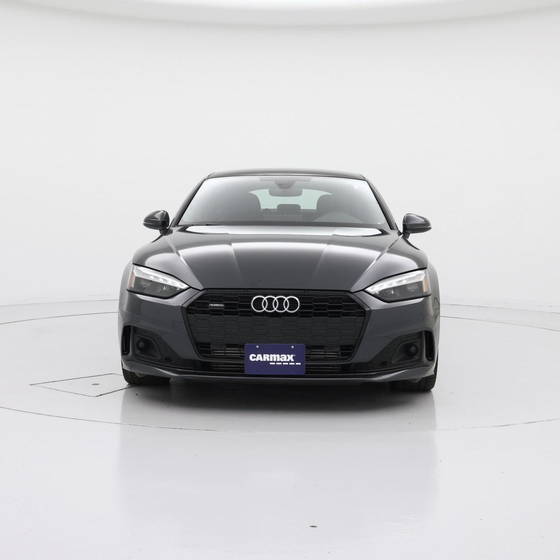 Thumbnail: 2020 Audi A5 - 5
