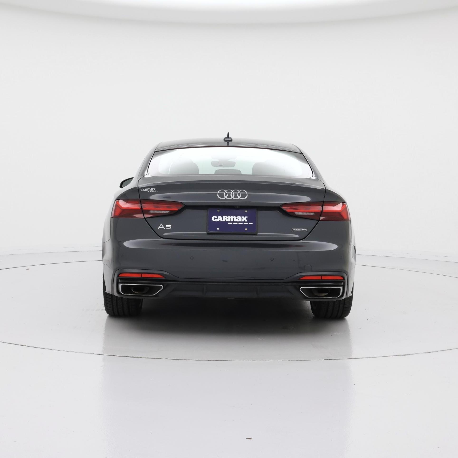 Thumbnail: 2020 Audi A5 - 6