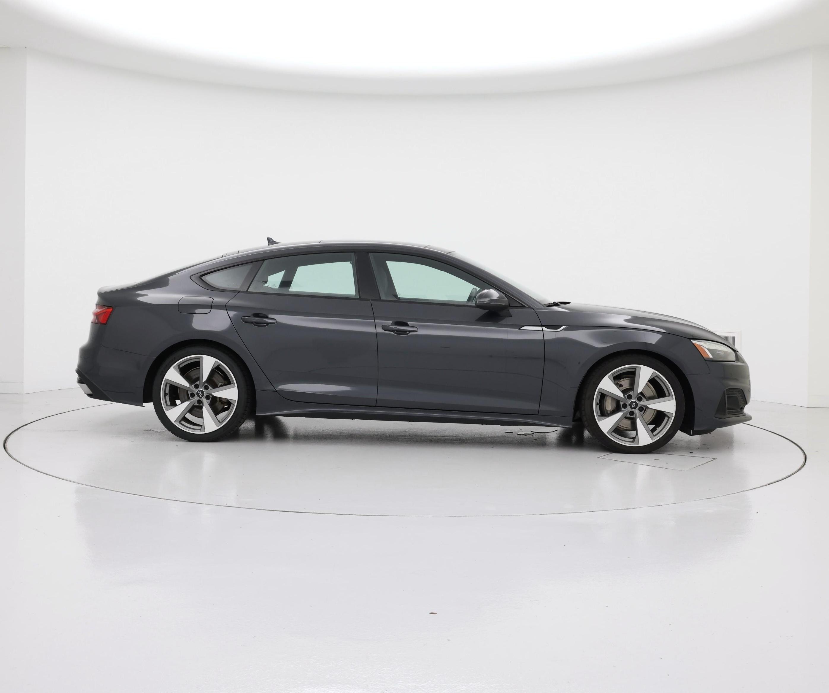 Thumbnail: 2020 Audi A5 - 7