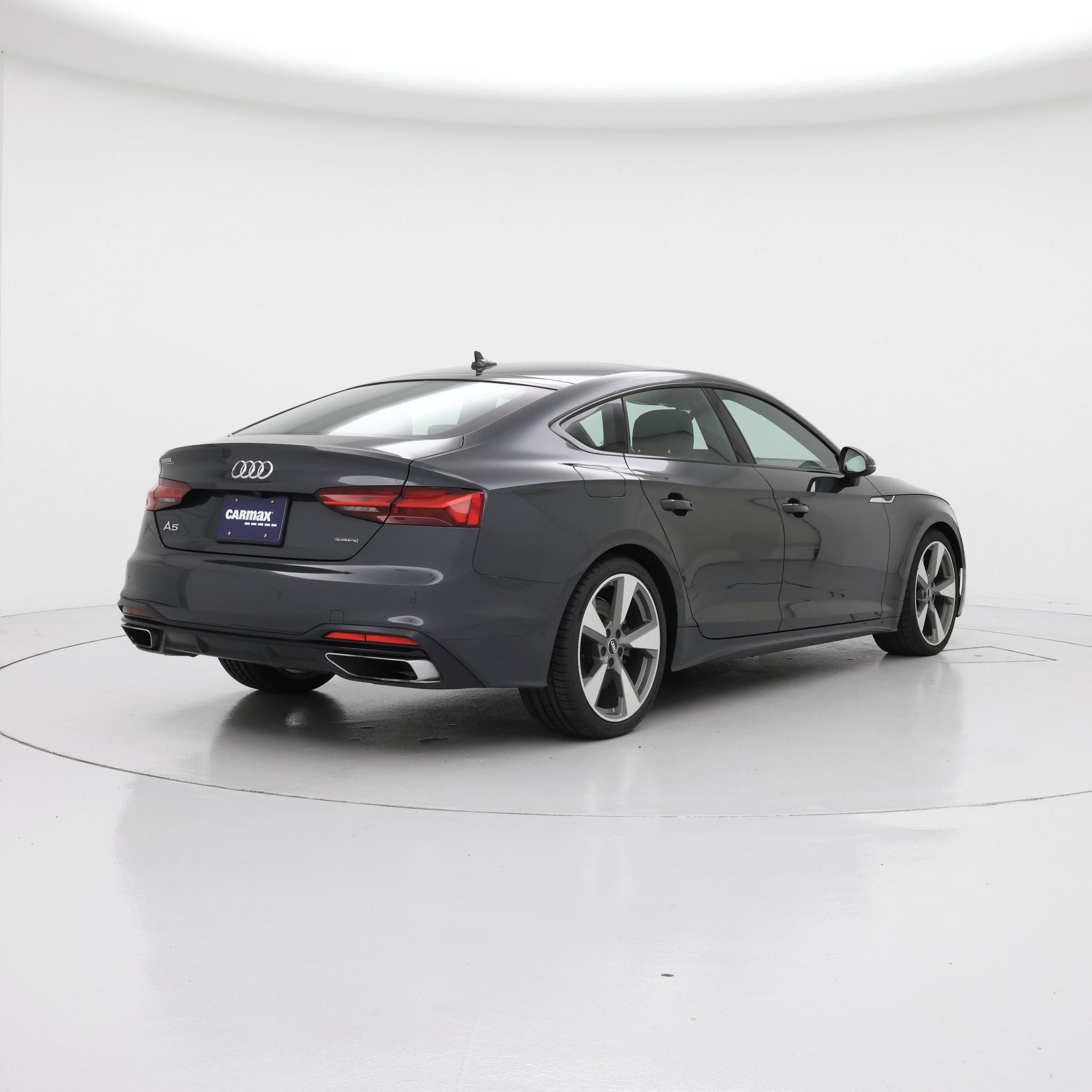 Thumbnail: 2020 Audi A5 - 8