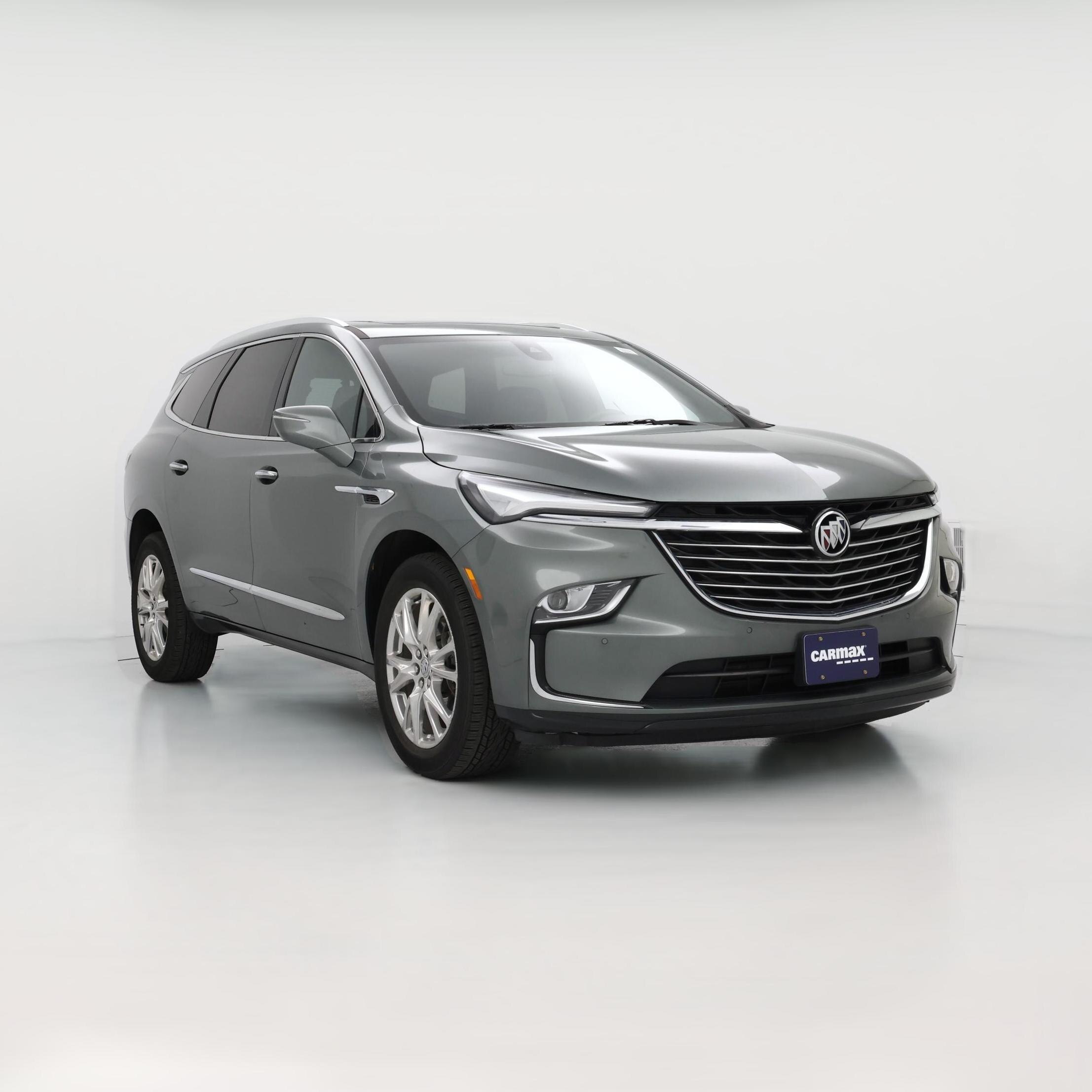 Thumbnail: 2023 Buick Enclave - 1