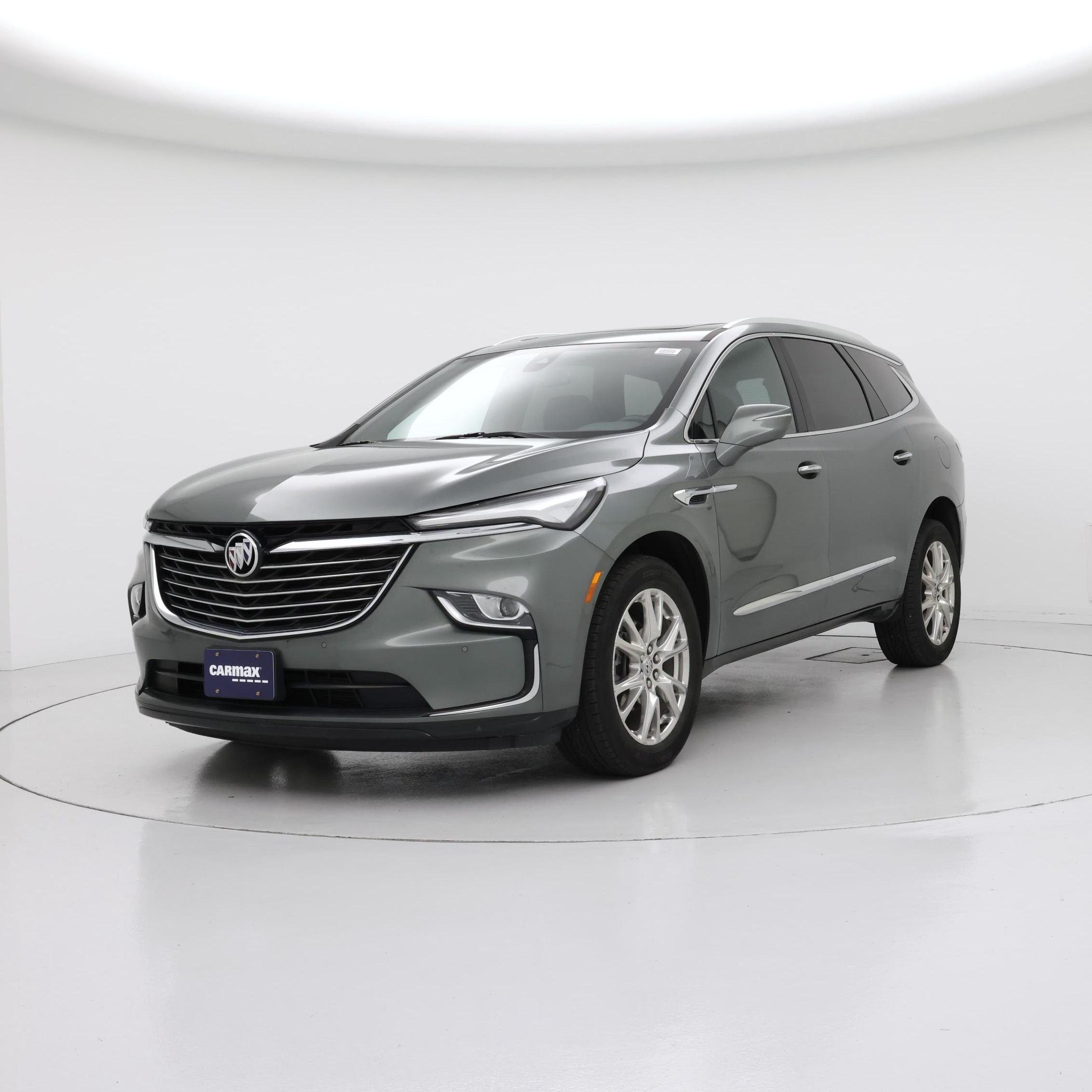 Thumbnail: 2023 Buick Enclave - 4