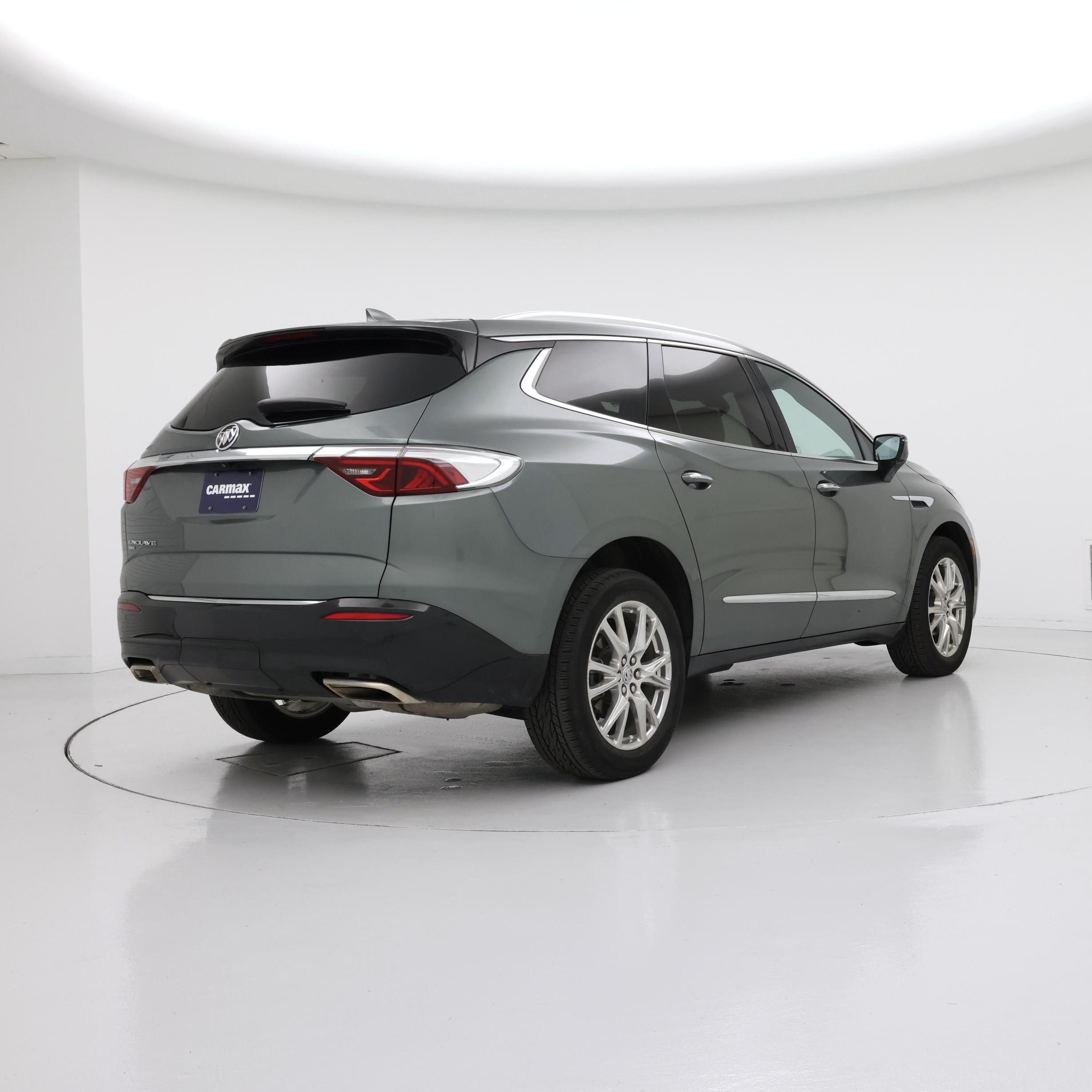 Thumbnail: 2023 Buick Enclave - 8