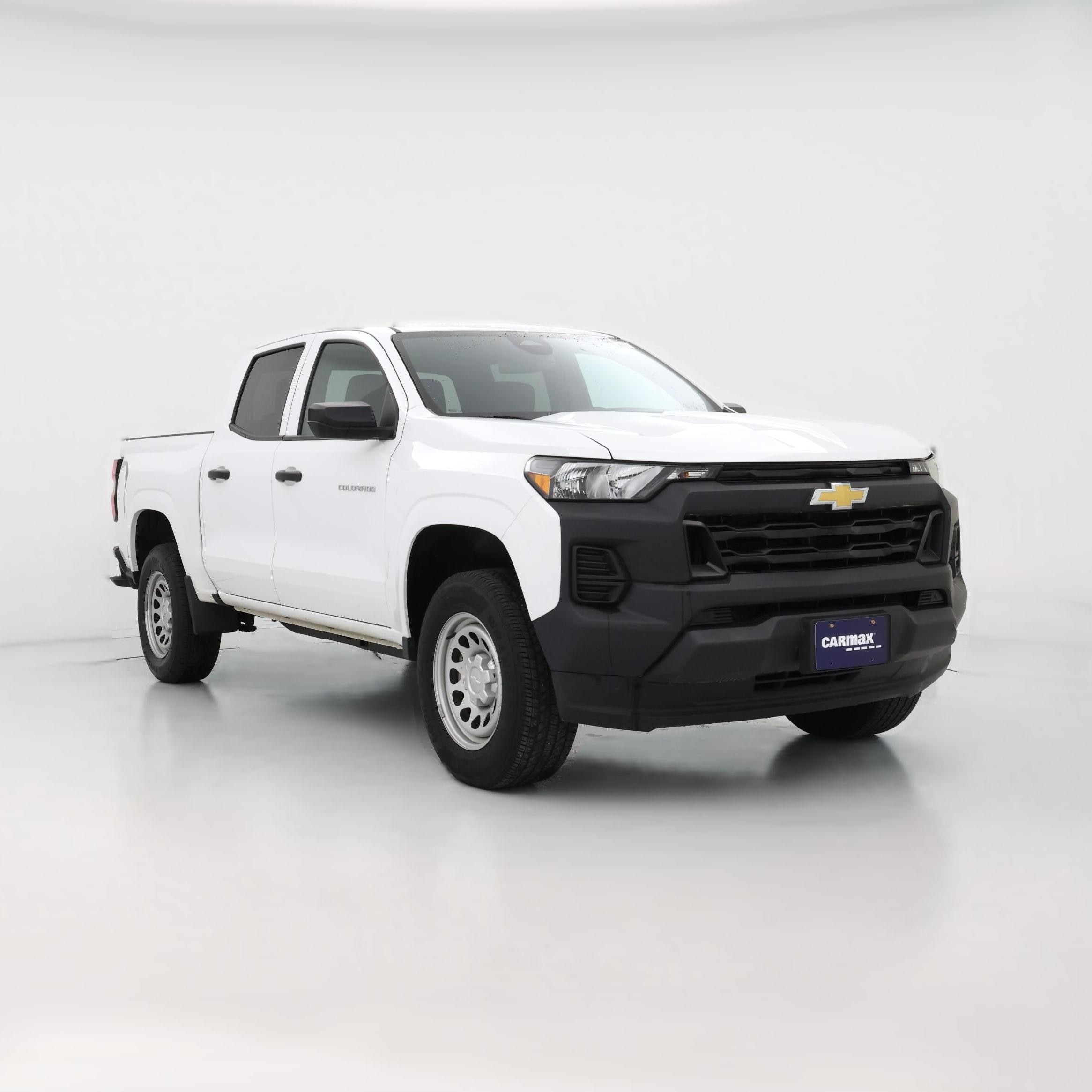 Thumbnail: 2024 Chevrolet Colorado - 1