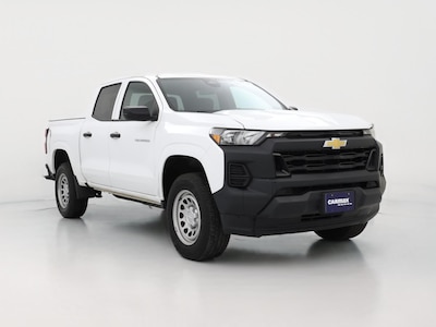 2024 Chevrolet Colorado Work Truck