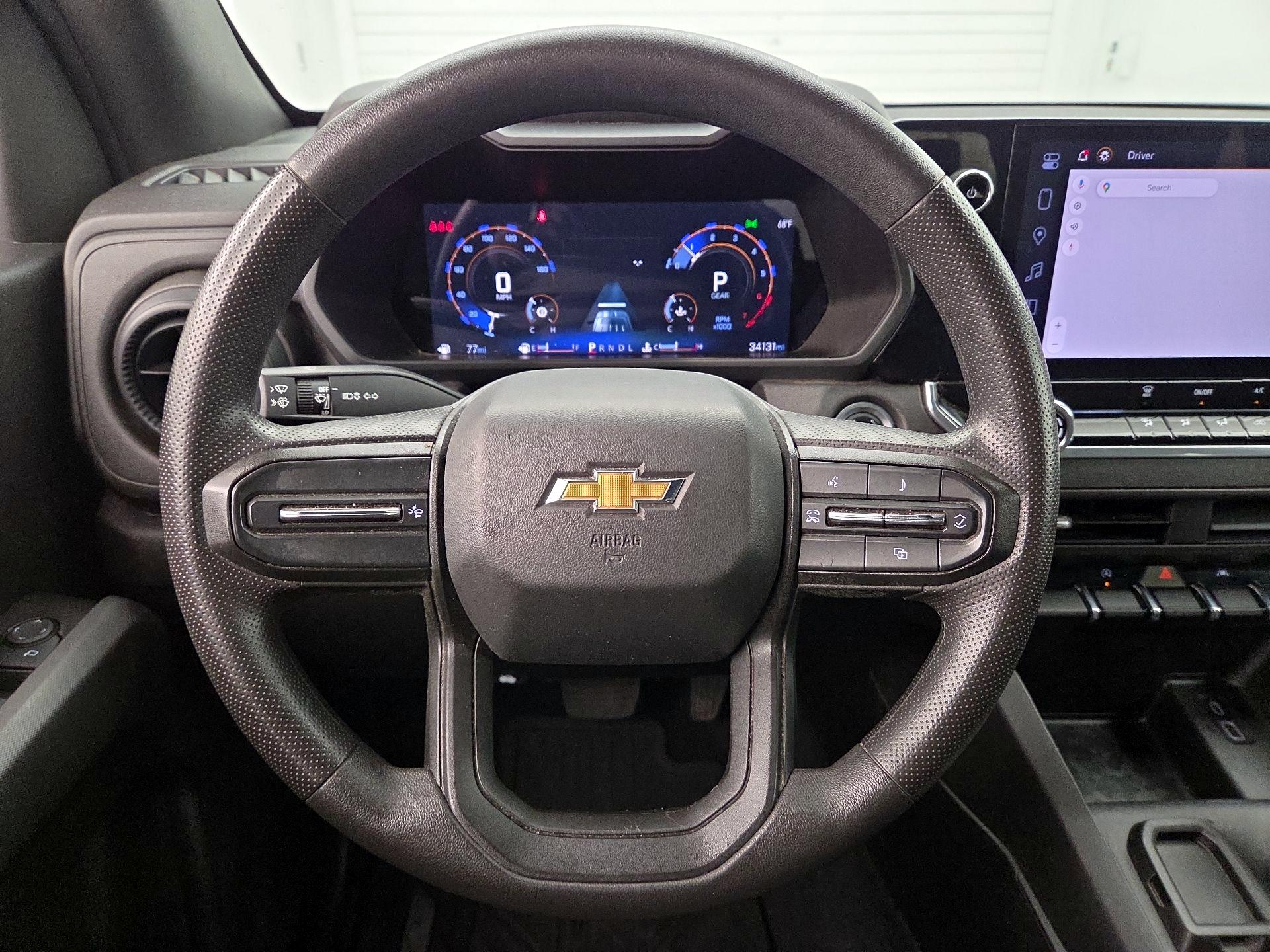 Thumbnail: 2024 Chevrolet Colorado - 10