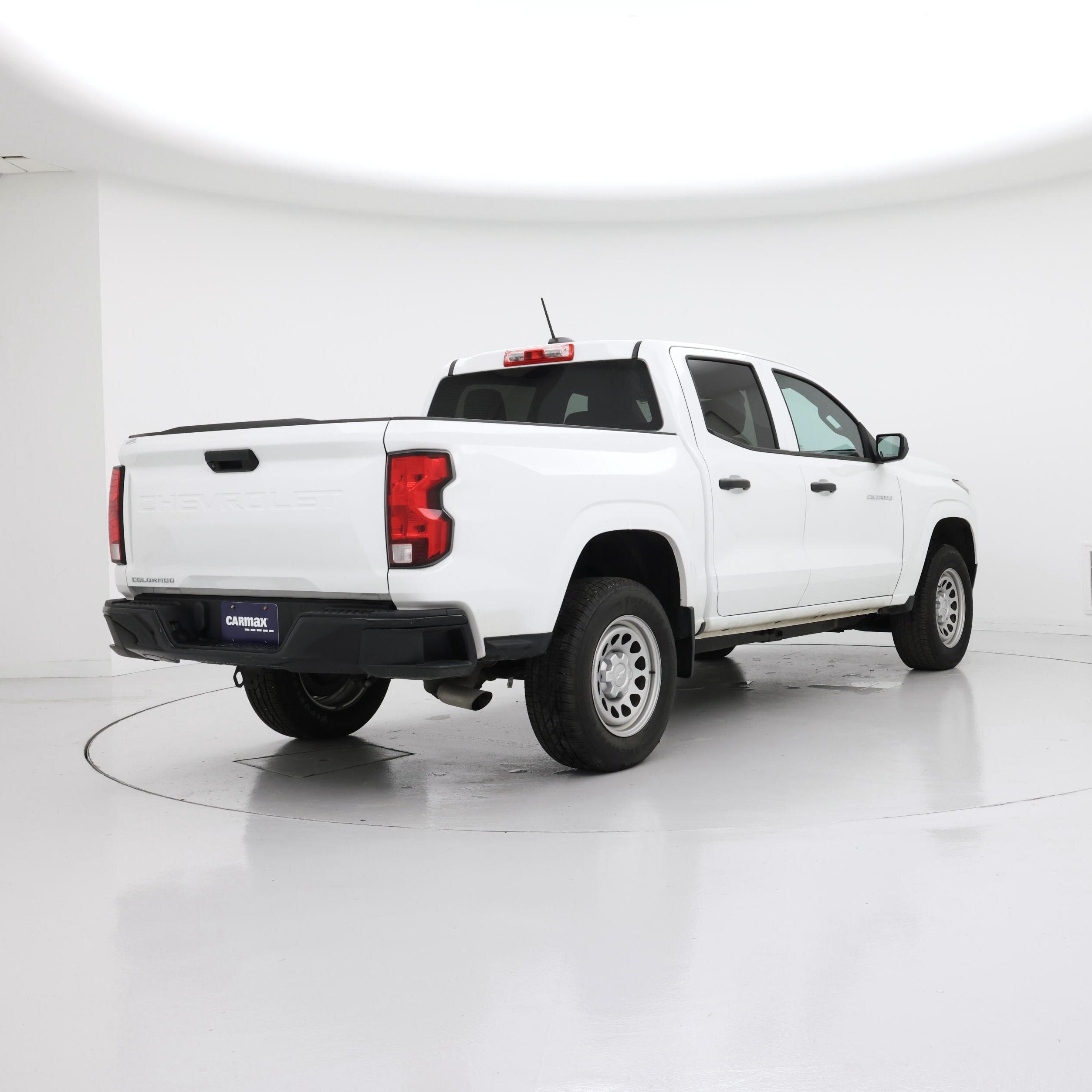 Thumbnail: 2024 Chevrolet Colorado - 8