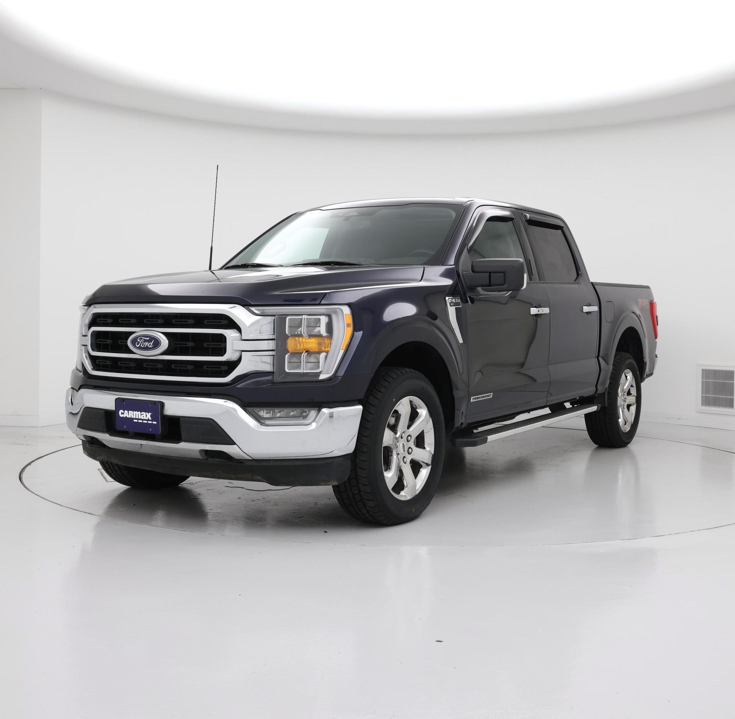 Thumbnail: 2023 Ford F-150 - 4