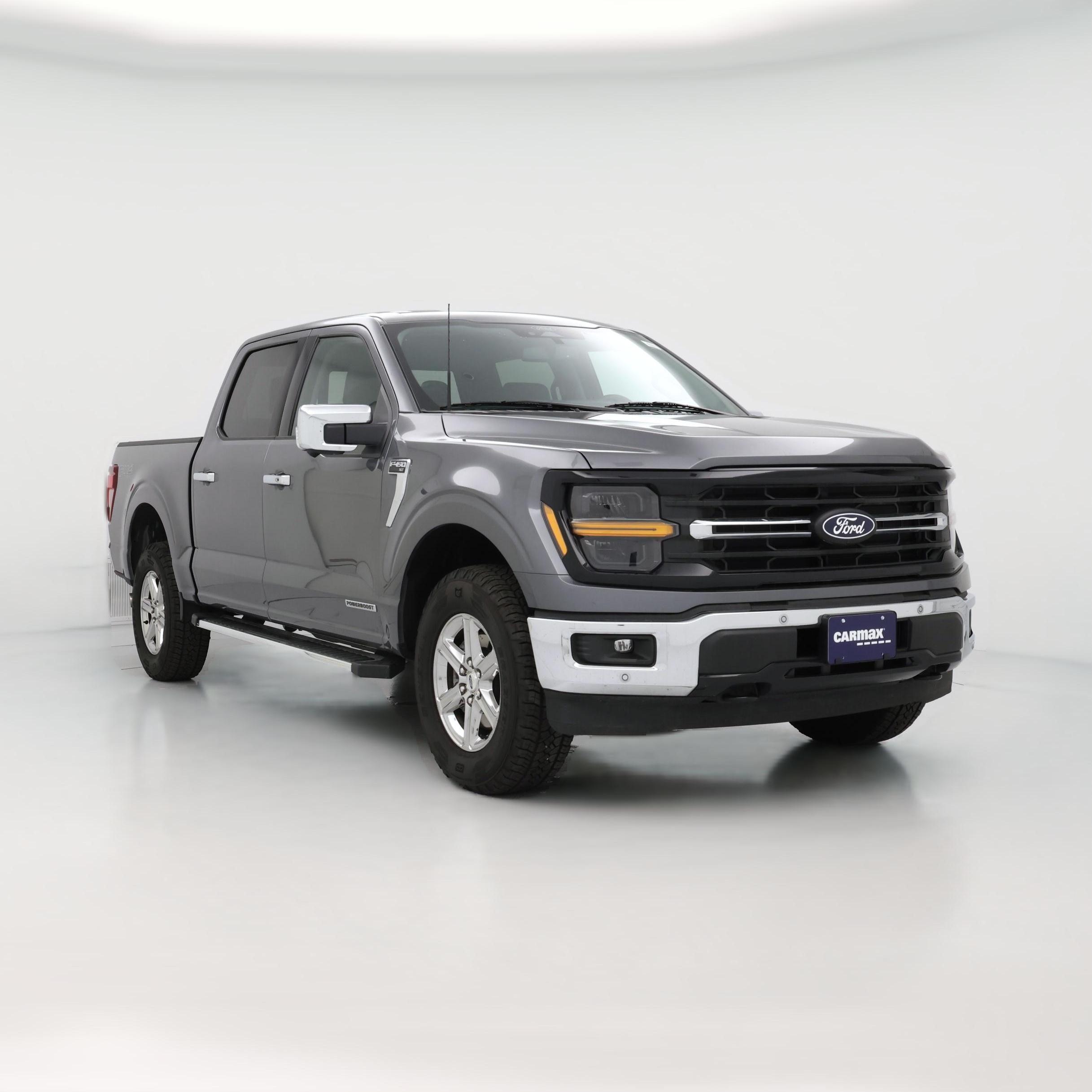 Thumbnail: 2024 Ford F-150 - 1