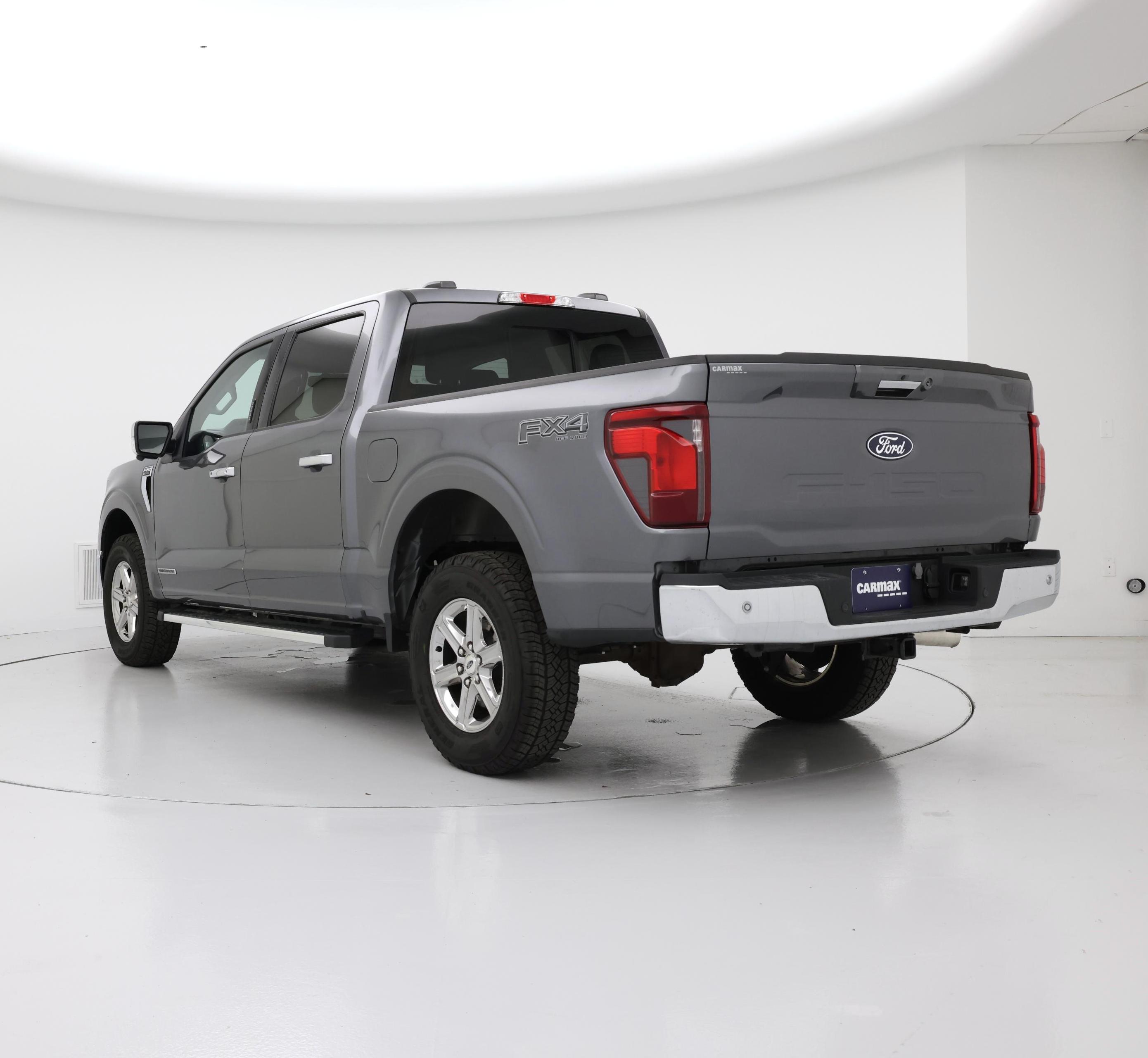 Thumbnail: 2024 Ford F-150 - 2
