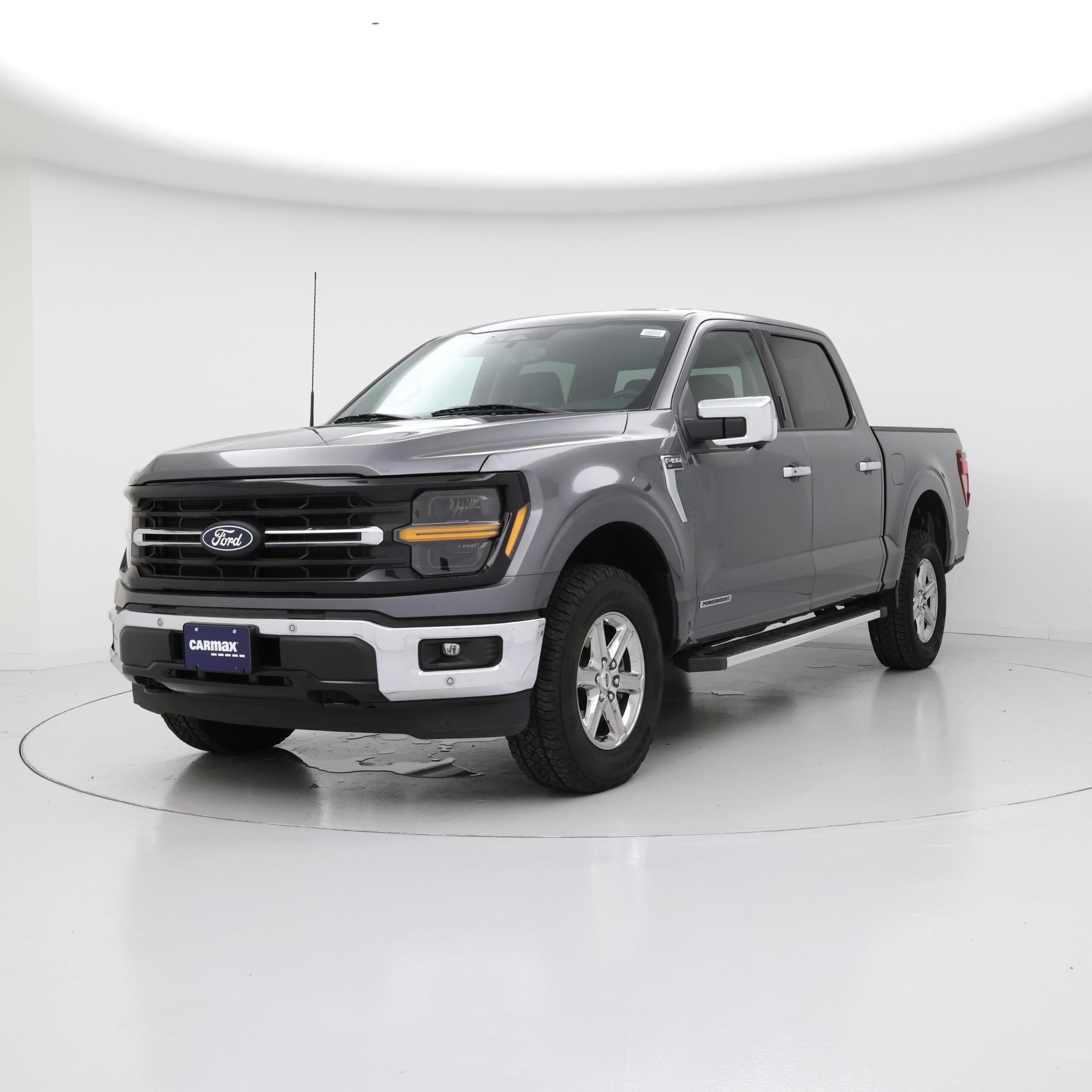 Thumbnail: 2024 Ford F-150 - 4