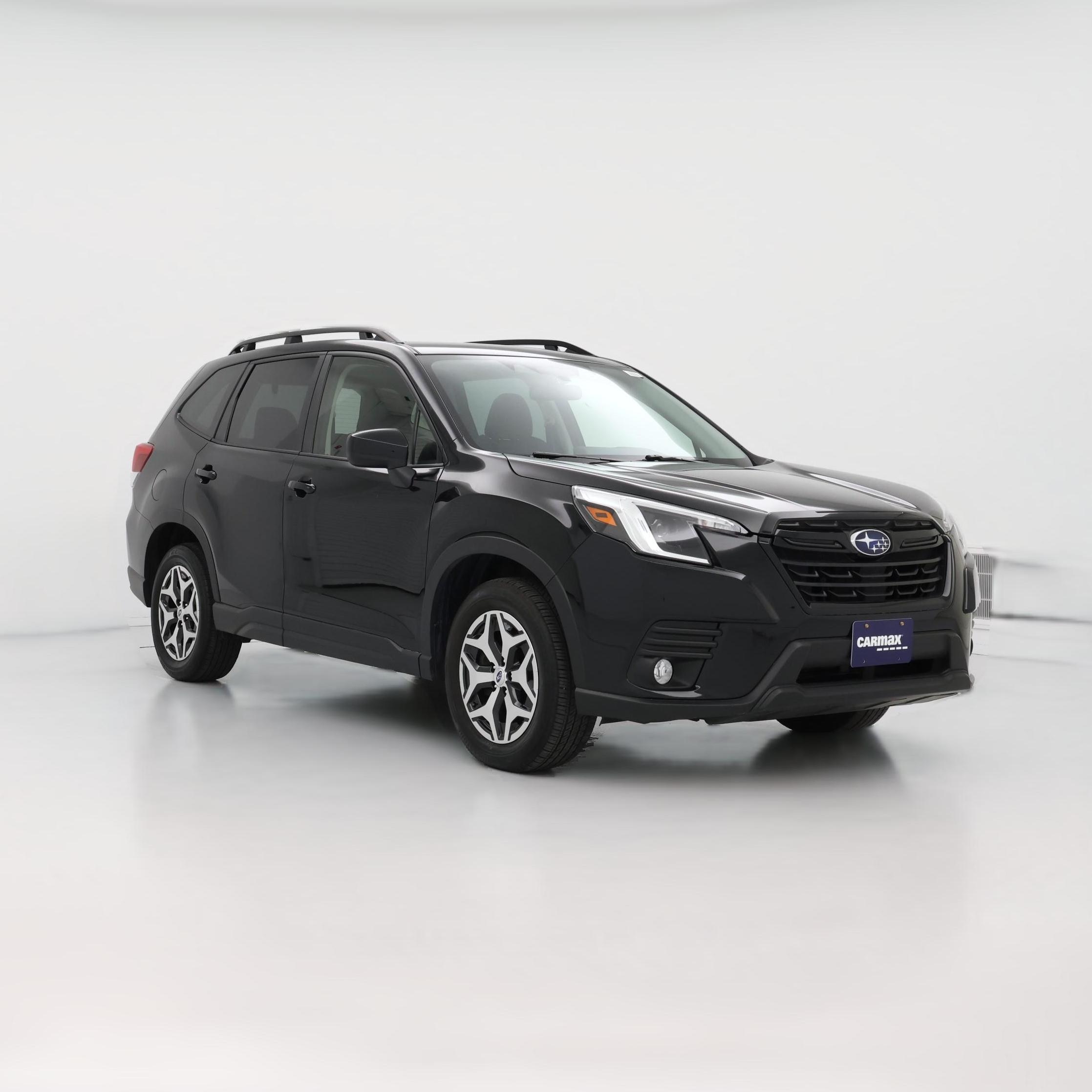 Thumbnail: 2022 Subaru Forester - 1