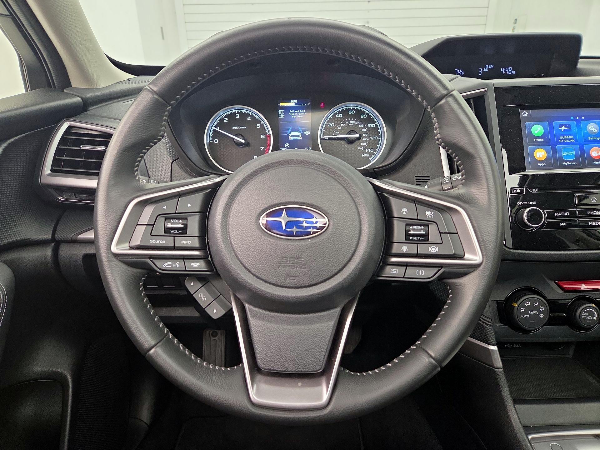 Thumbnail: 2022 Subaru Forester - 10