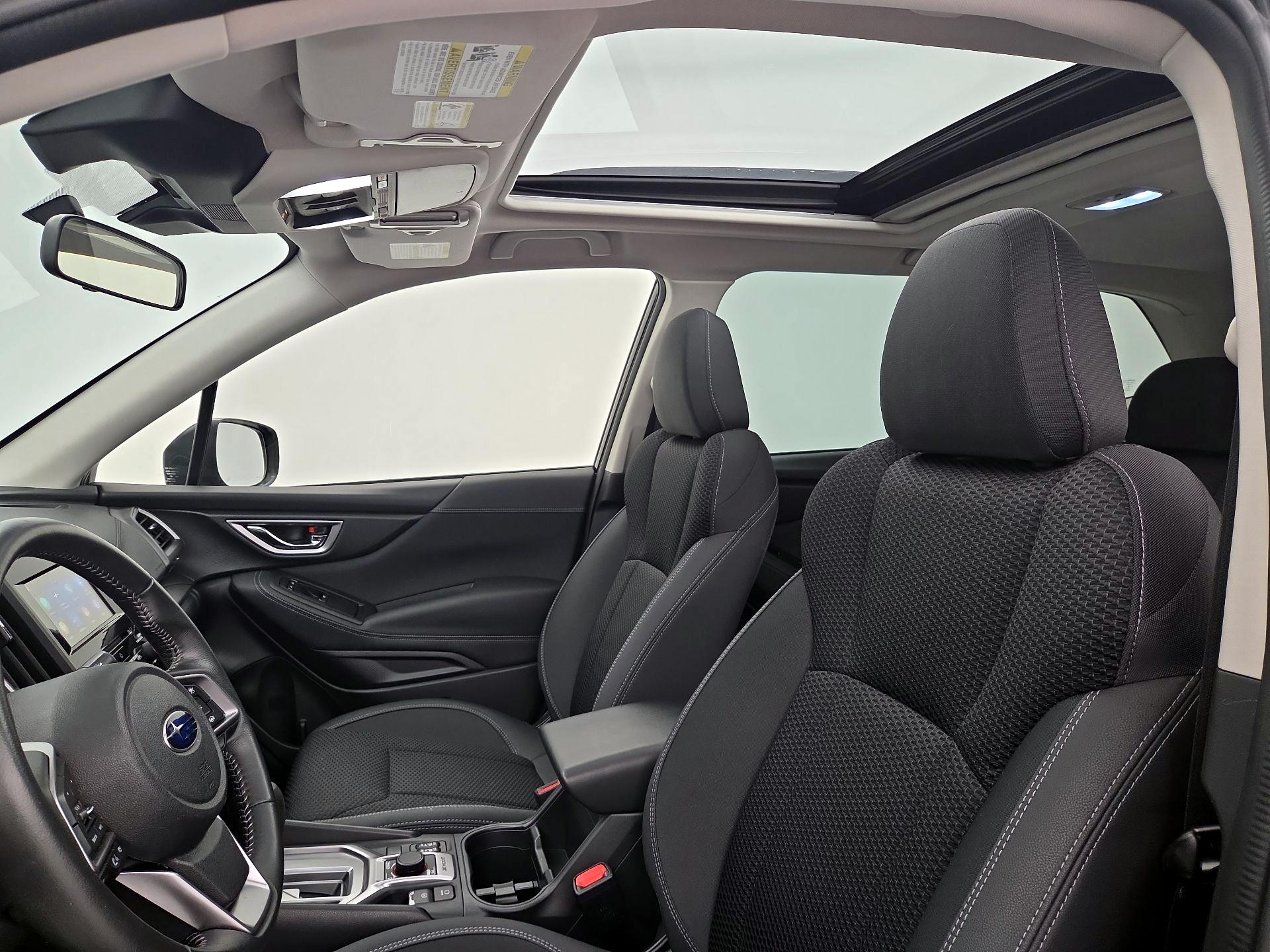 Thumbnail: 2022 Subaru Forester - 19