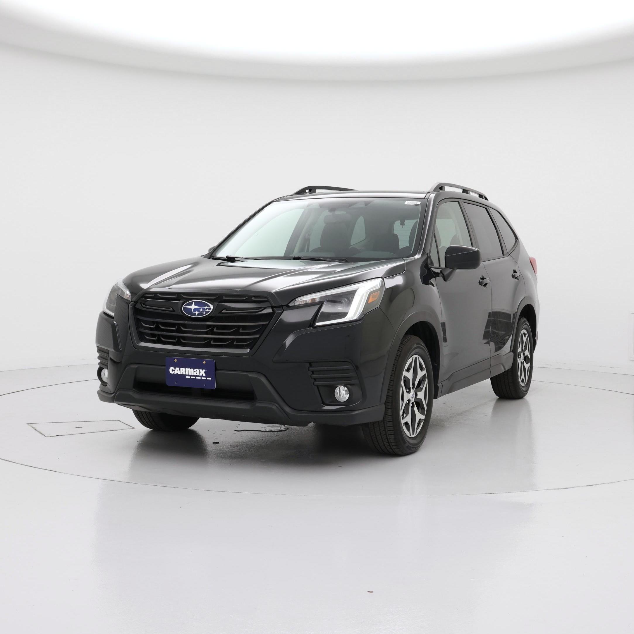Thumbnail: 2022 Subaru Forester - 4