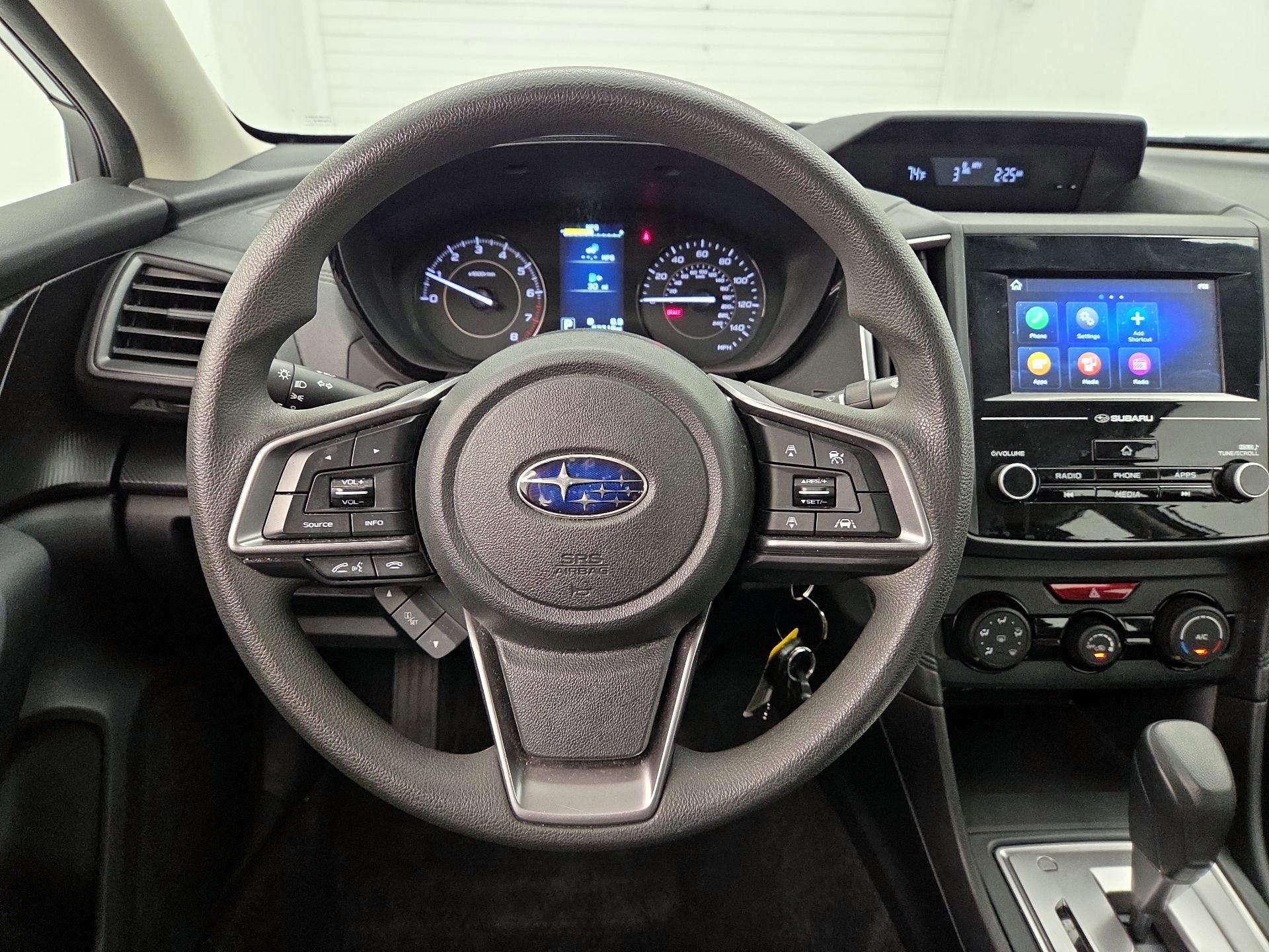 Thumbnail: 2022 Subaru Impreza - 10
