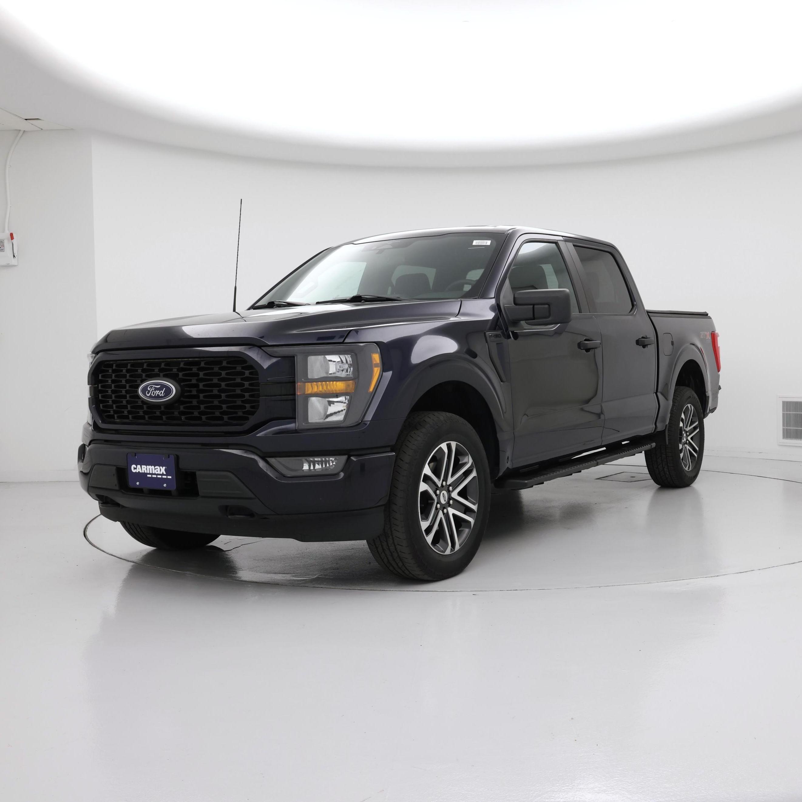 Thumbnail: 2023 Ford F-150 - 4