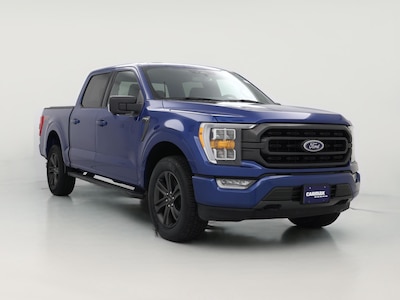 2022 Ford F150 XLT